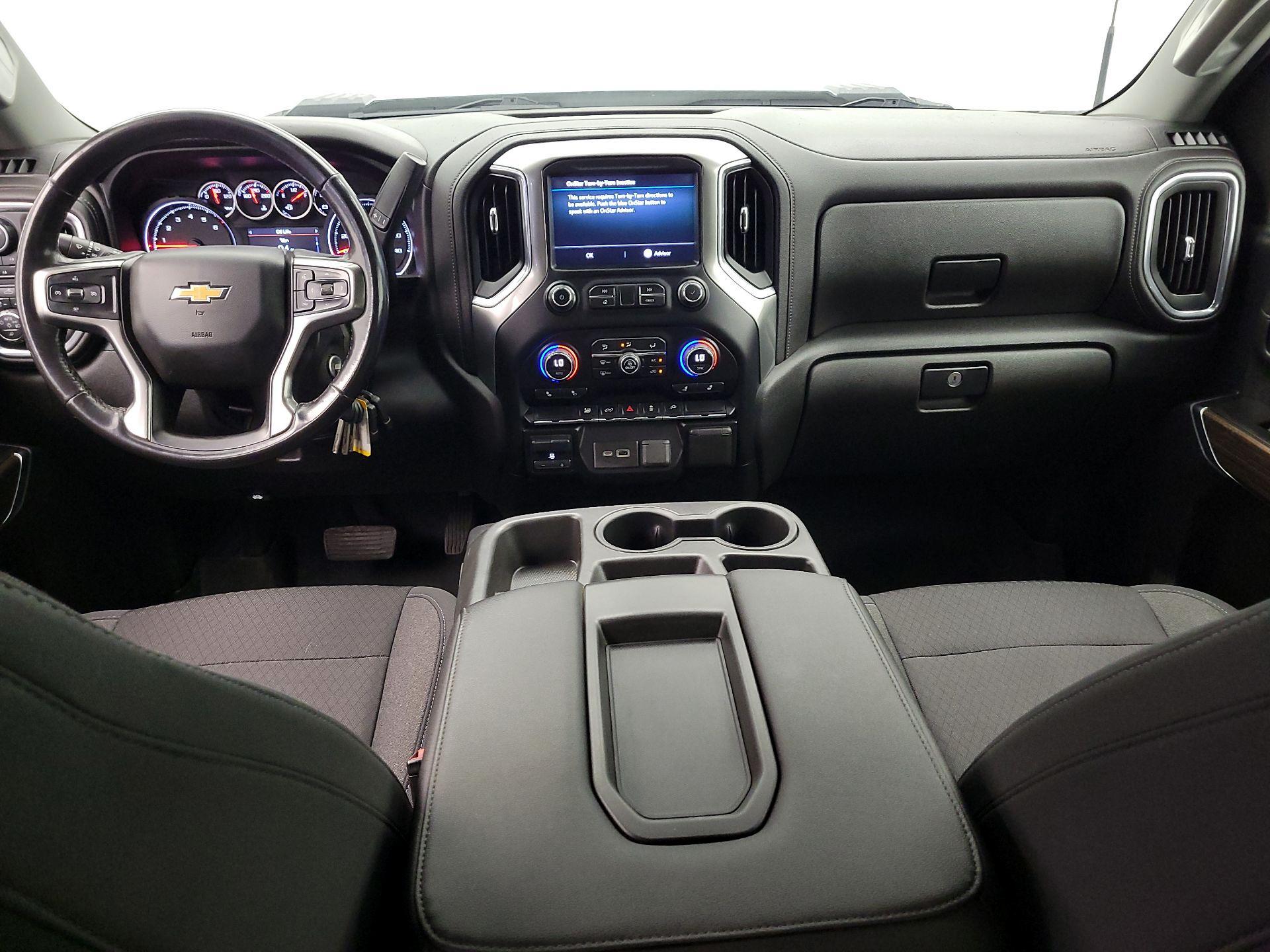 Thumbnail: 2021 Chevrolet Silverado 2500 - 9