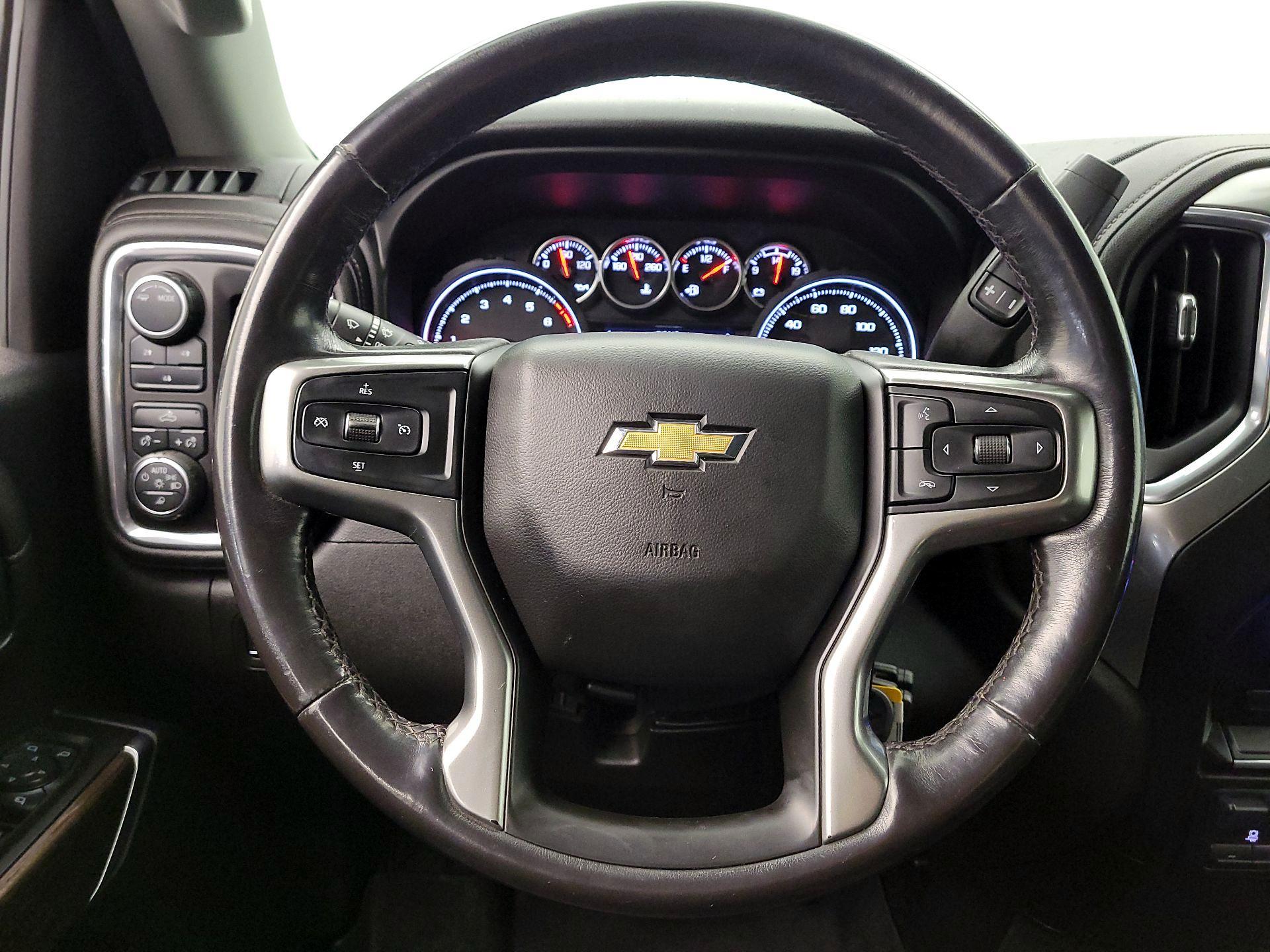 Thumbnail: 2021 Chevrolet Silverado 2500 - 10