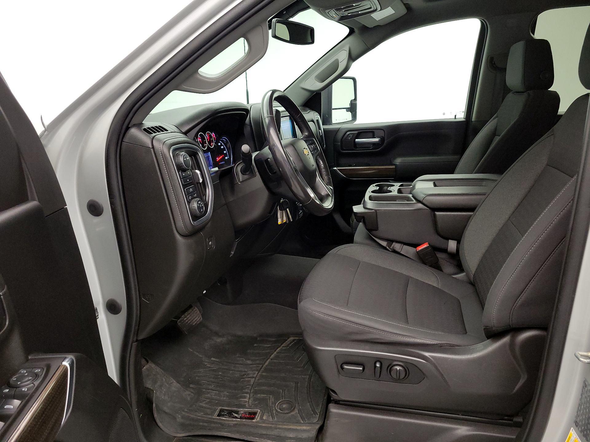 Thumbnail: 2021 Chevrolet Silverado 2500 - 11