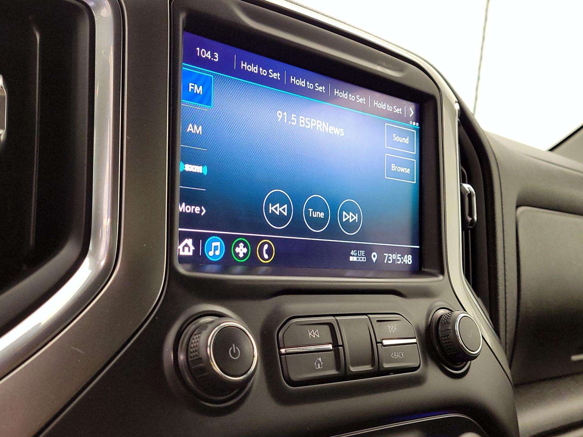 Thumbnail: 2021 Chevrolet Silverado 2500 - 15