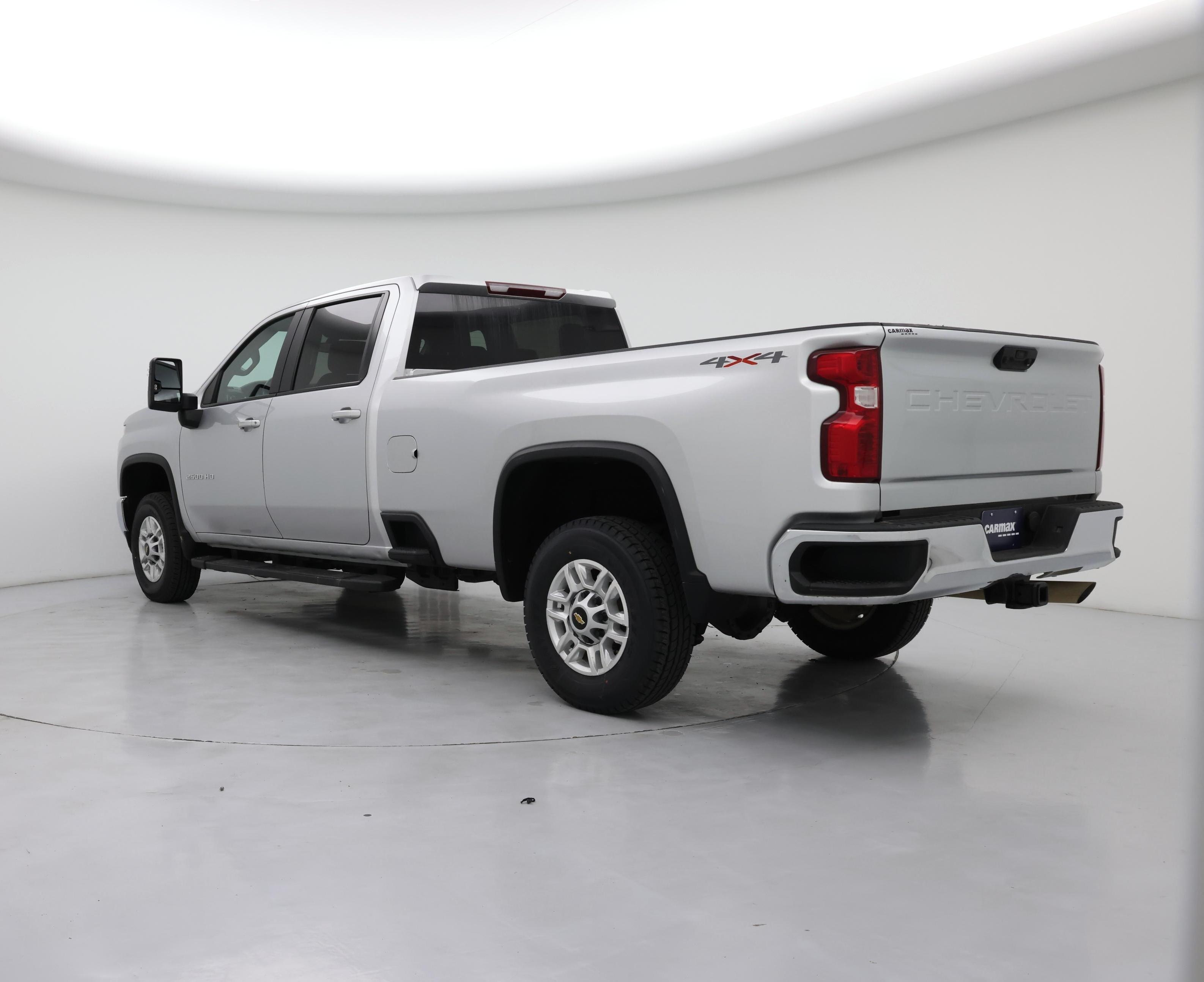 Thumbnail: 2021 Chevrolet Silverado 2500 - 2