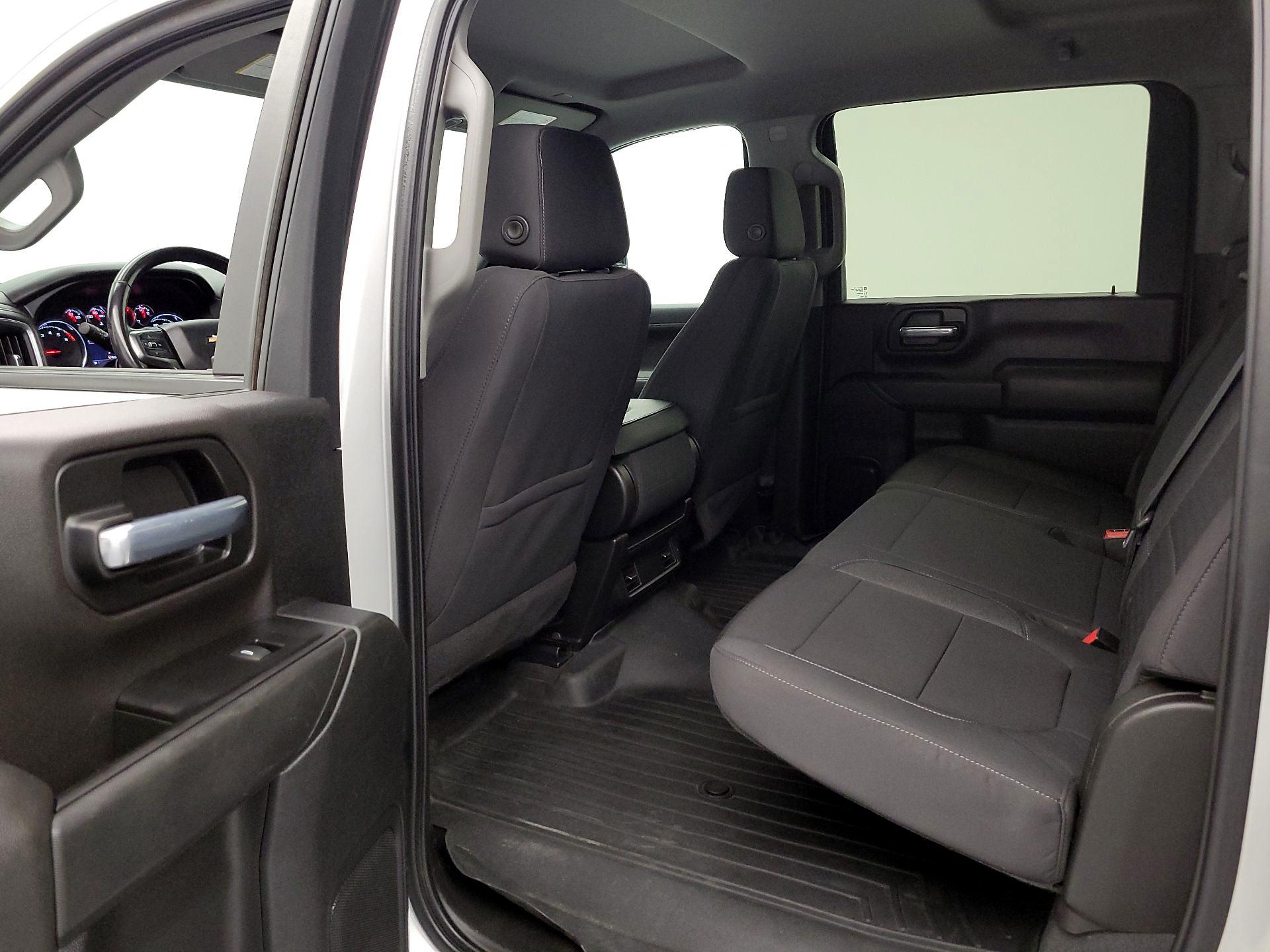 Thumbnail: 2021 Chevrolet Silverado 2500 - 19