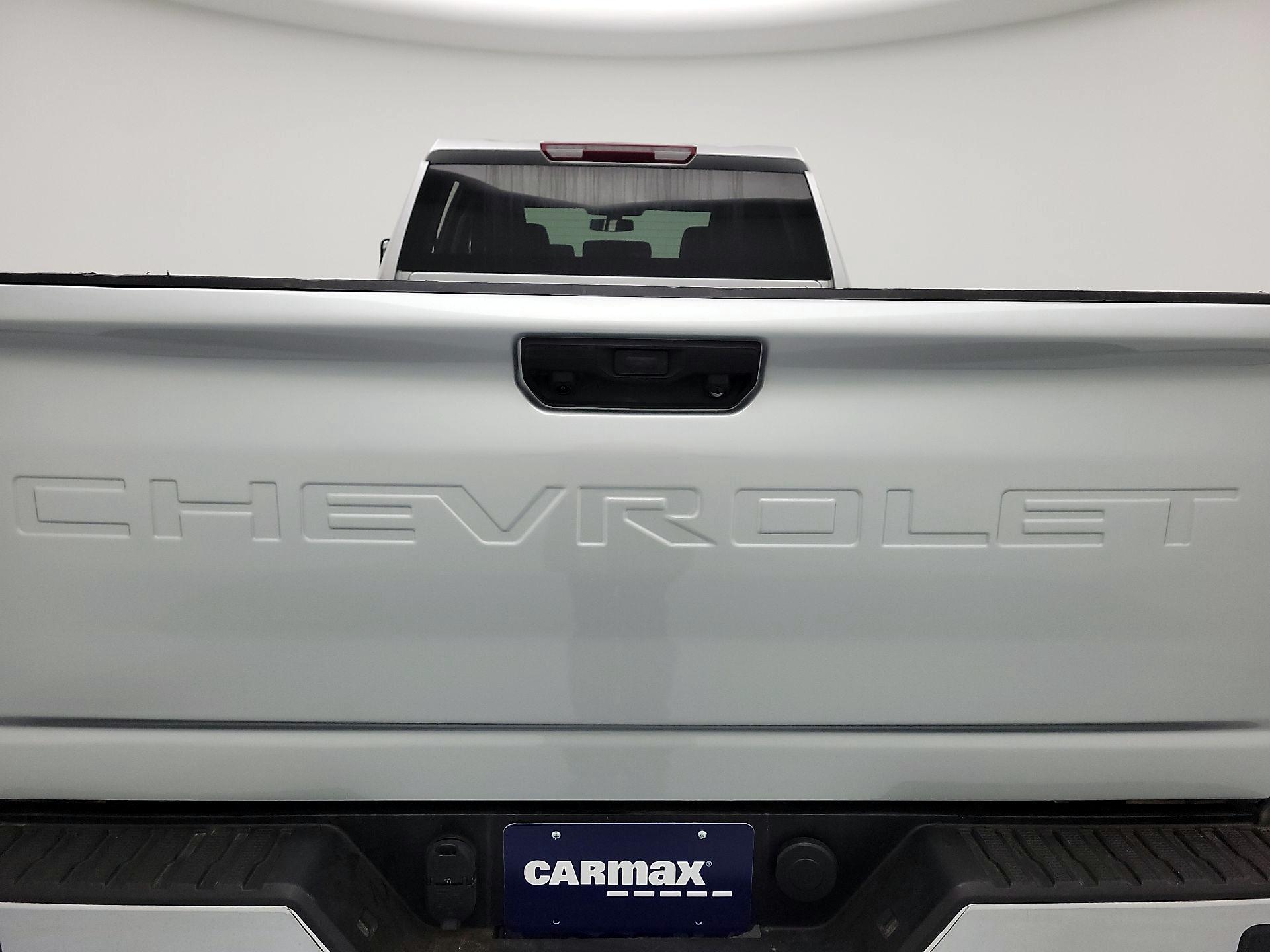 Thumbnail: 2021 Chevrolet Silverado 2500 - 20