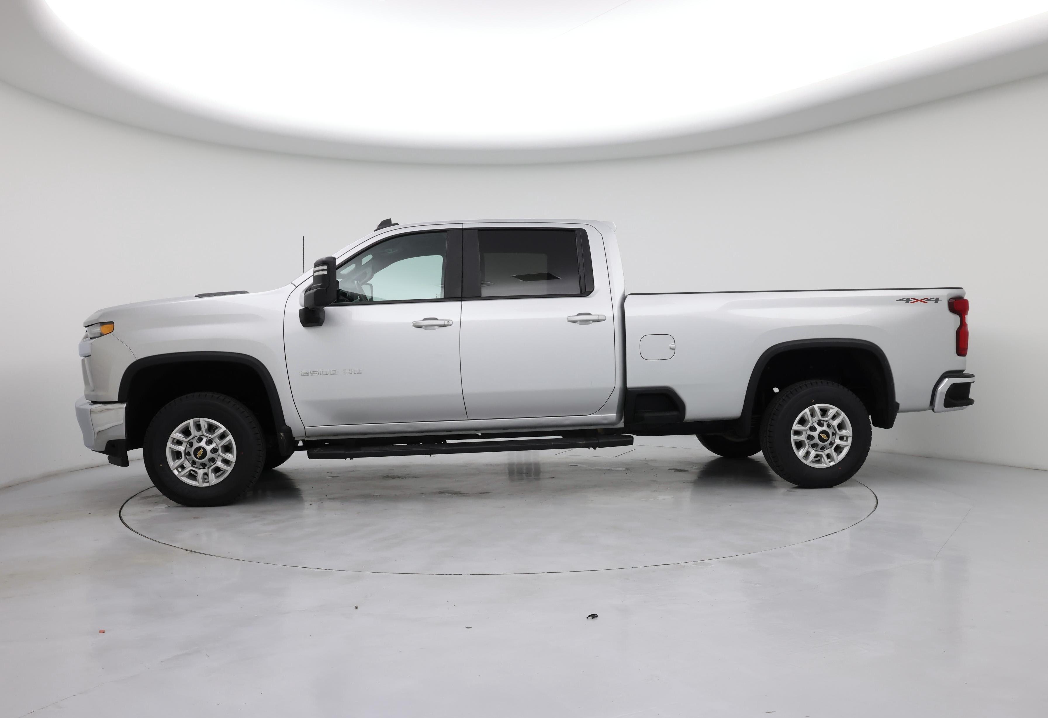 Thumbnail: 2021 Chevrolet Silverado 2500 - 3