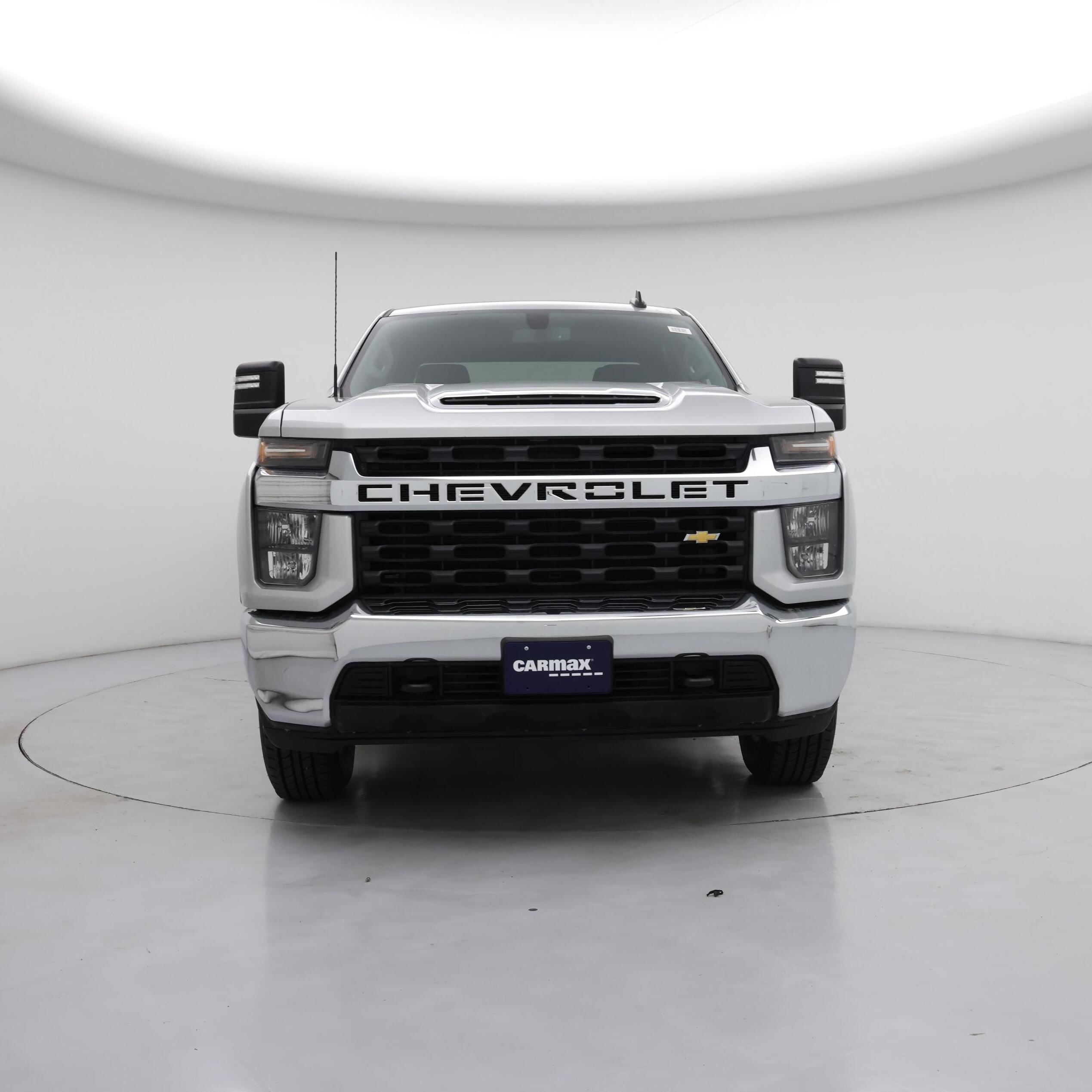 Thumbnail: 2021 Chevrolet Silverado 2500 - 5