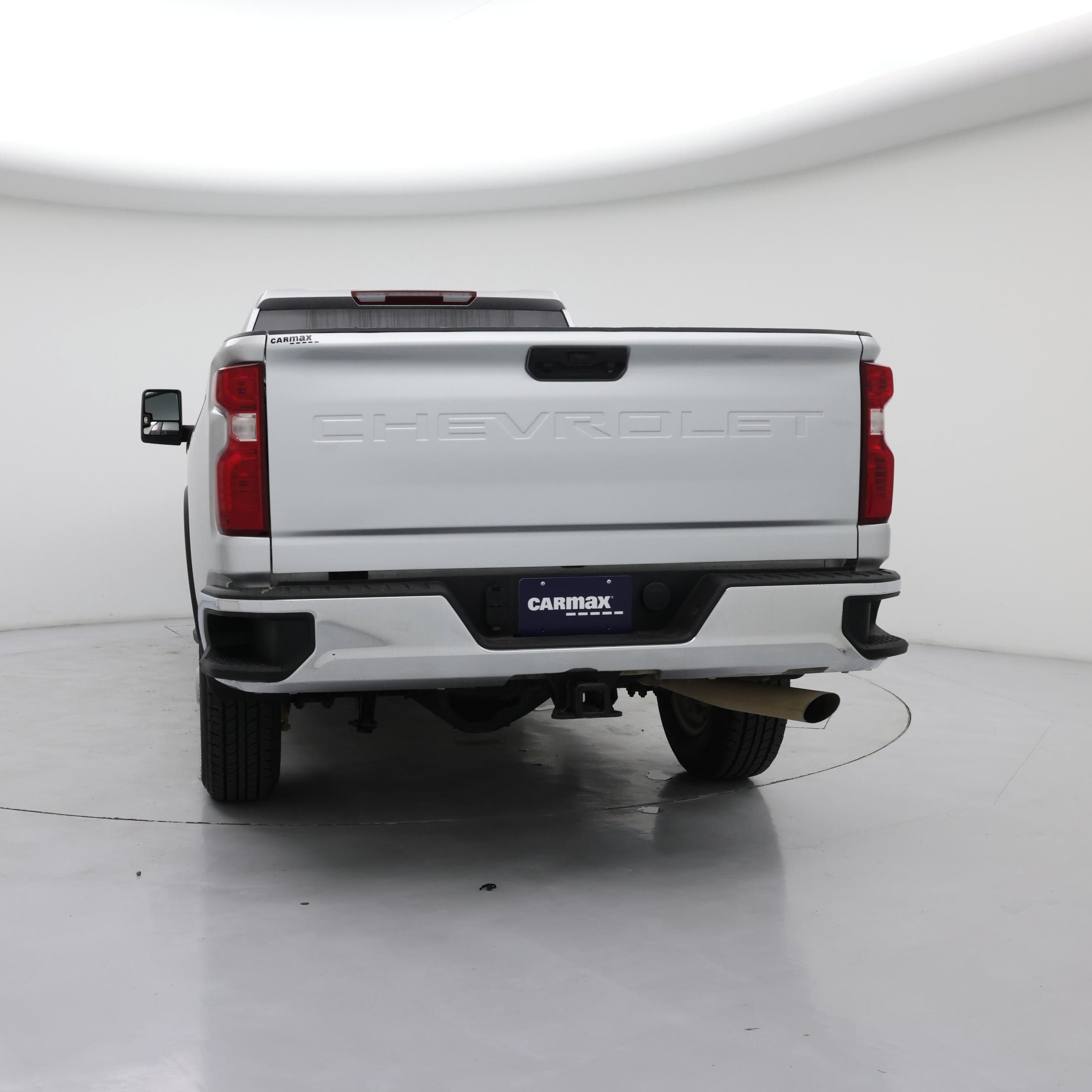 Thumbnail: 2021 Chevrolet Silverado 2500 - 6