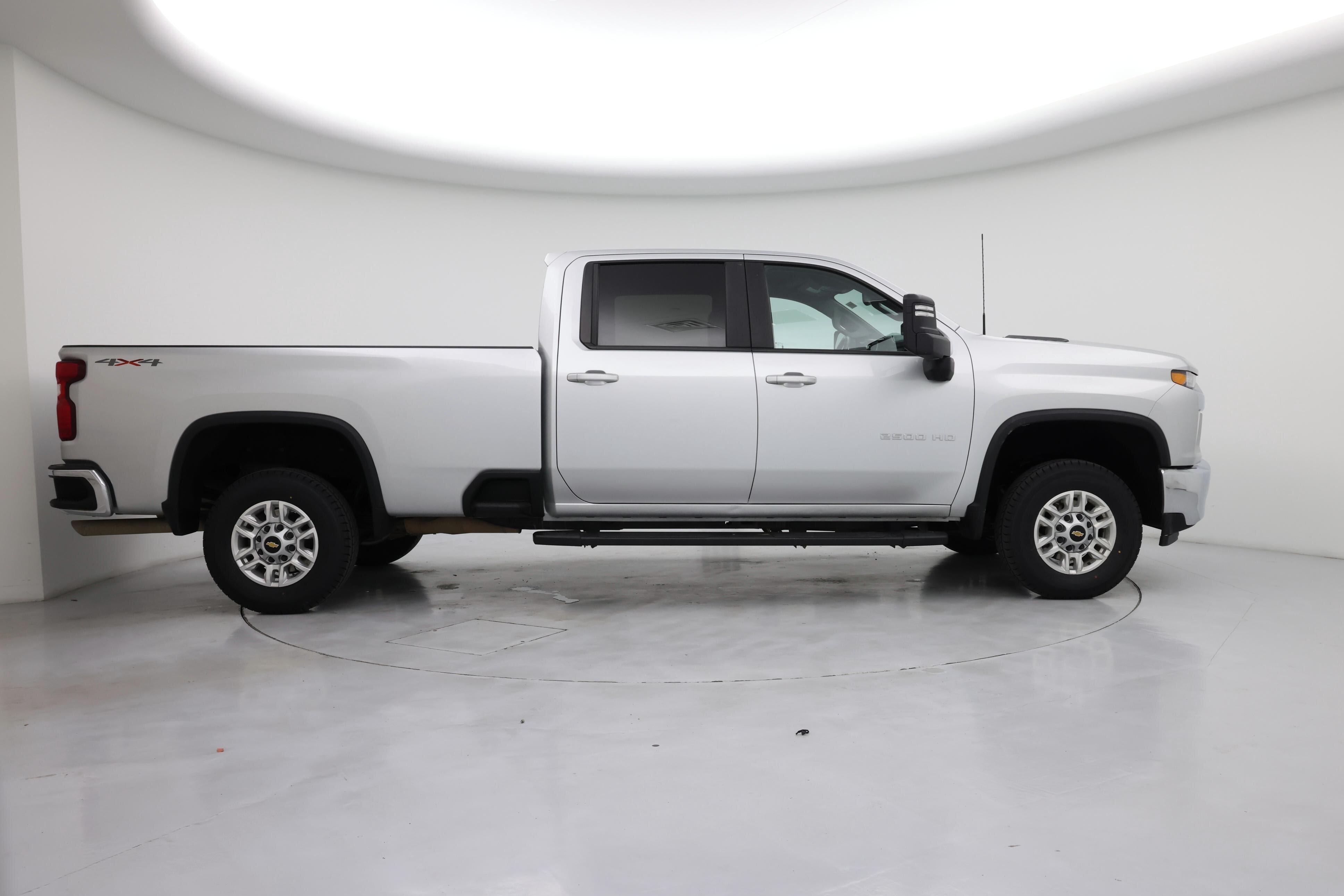 Thumbnail: 2021 Chevrolet Silverado 2500 - 7