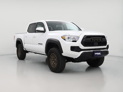 2023 Toyota Tacoma Trail Edition