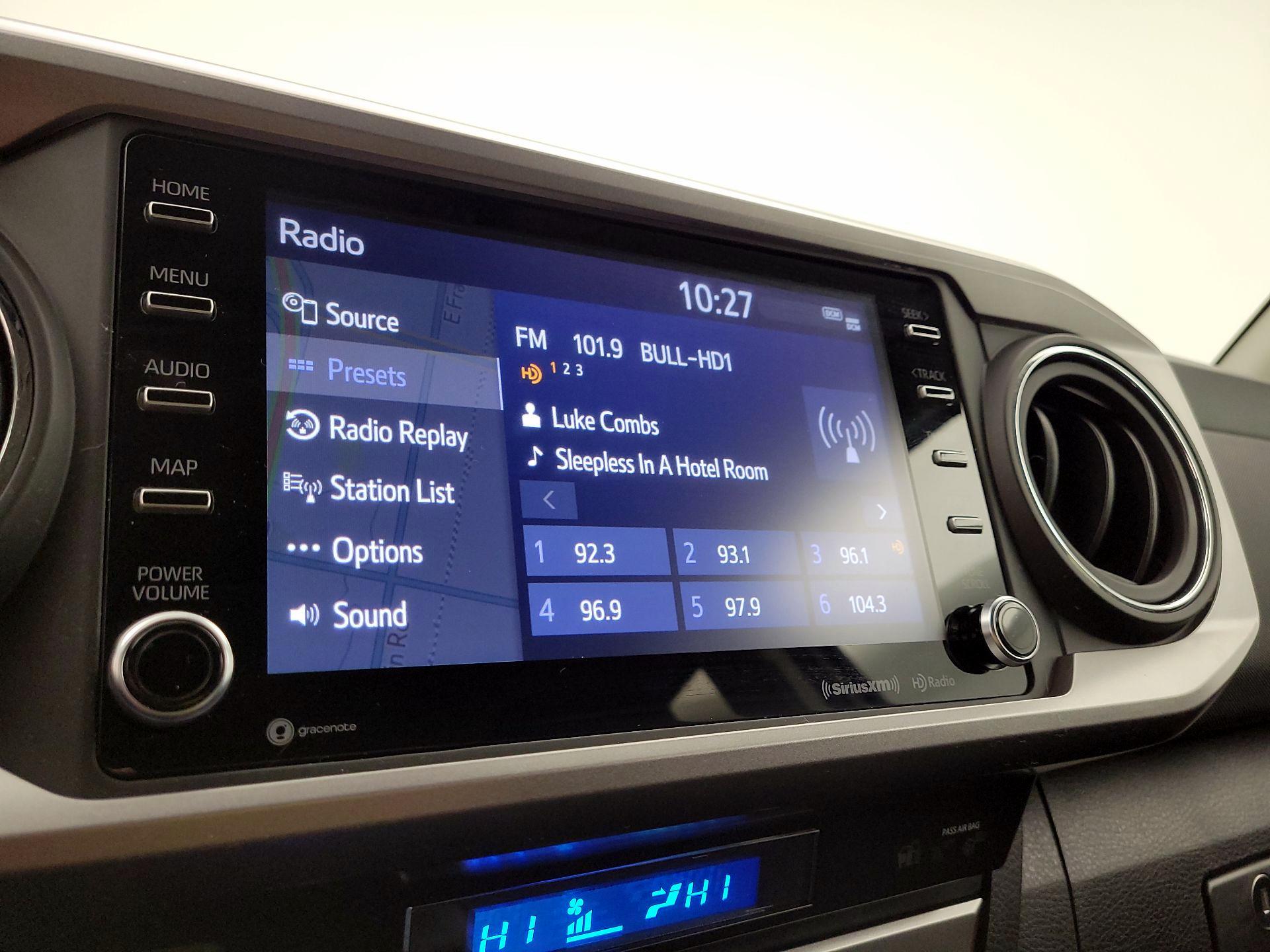 Thumbnail: 2023 Toyota Tacoma - 16