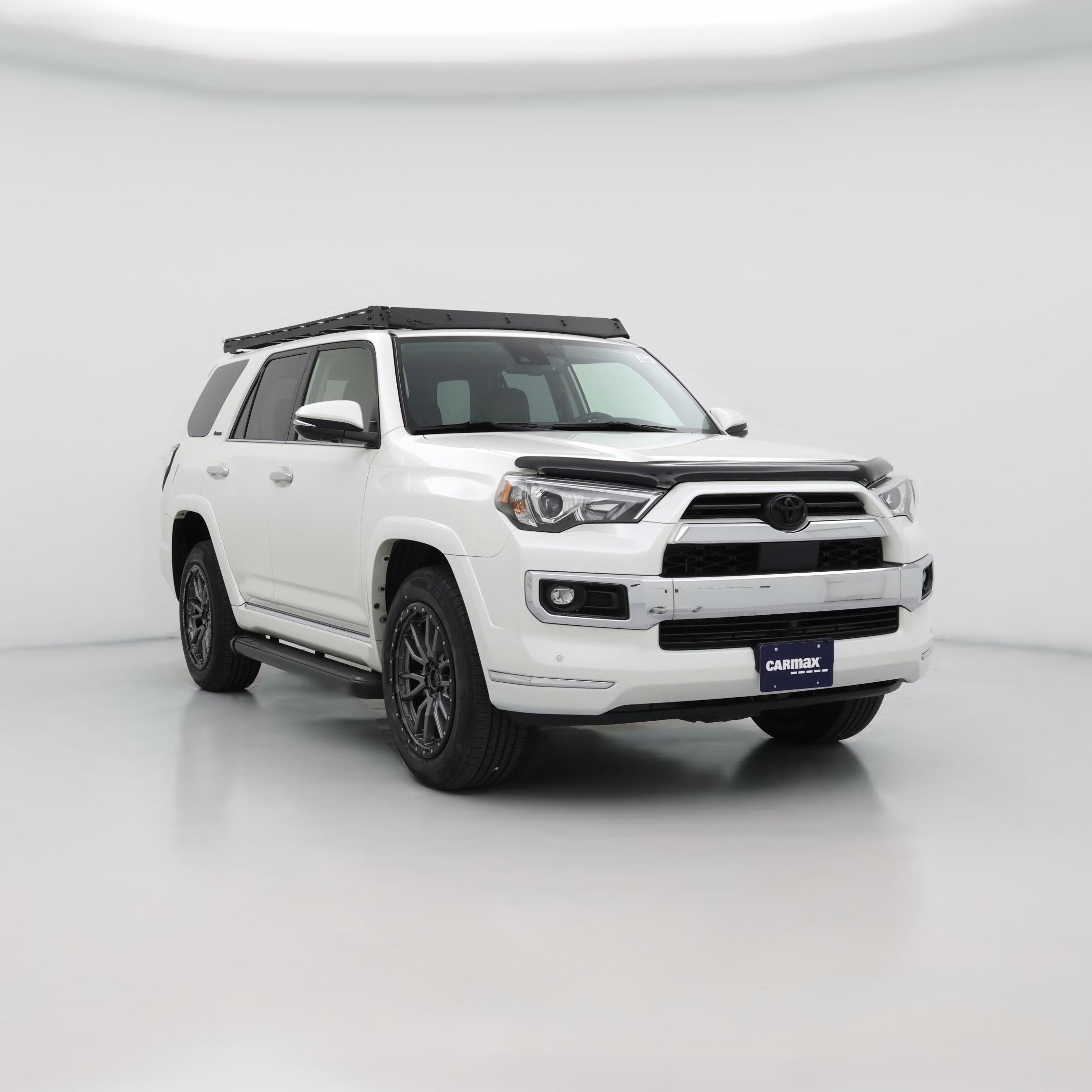 Thumbnail: 2022 Toyota 4Runner - 1