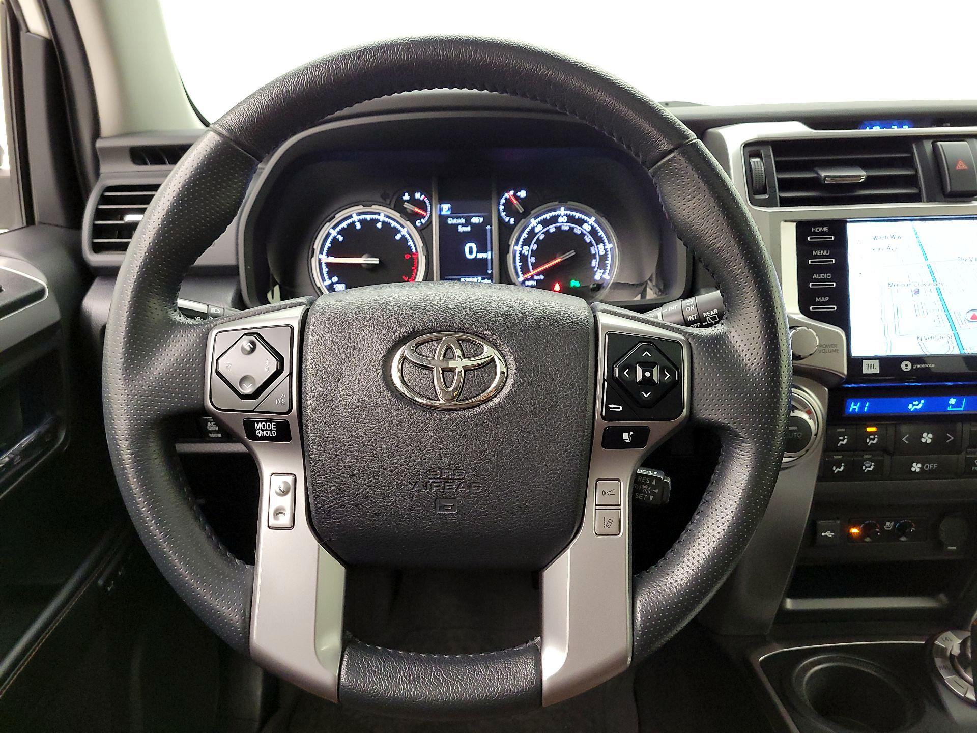 Thumbnail: 2022 Toyota 4Runner - 10