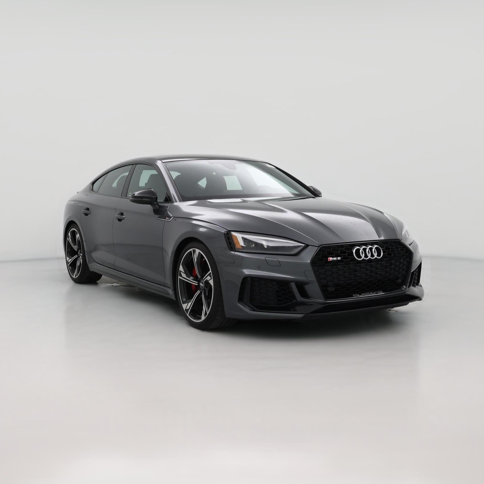 Thumbnail: 2019 Audi RS 5 - 1