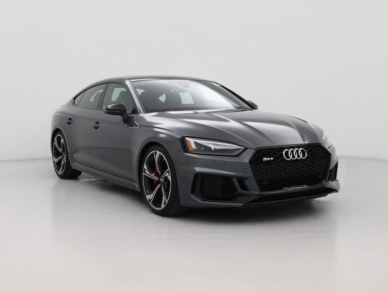2019 Audi RS 5  -
                  Meridian, ID