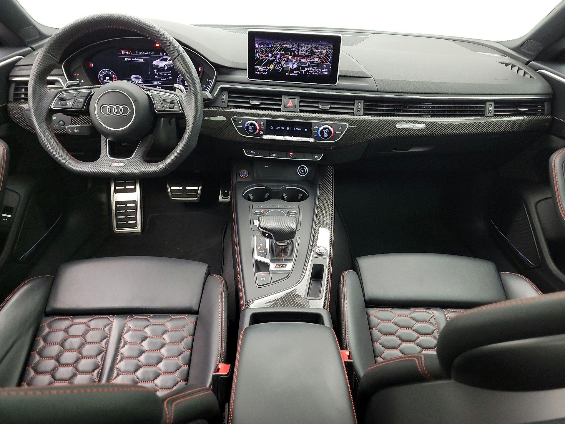 Thumbnail: 2019 Audi RS 5 - 9