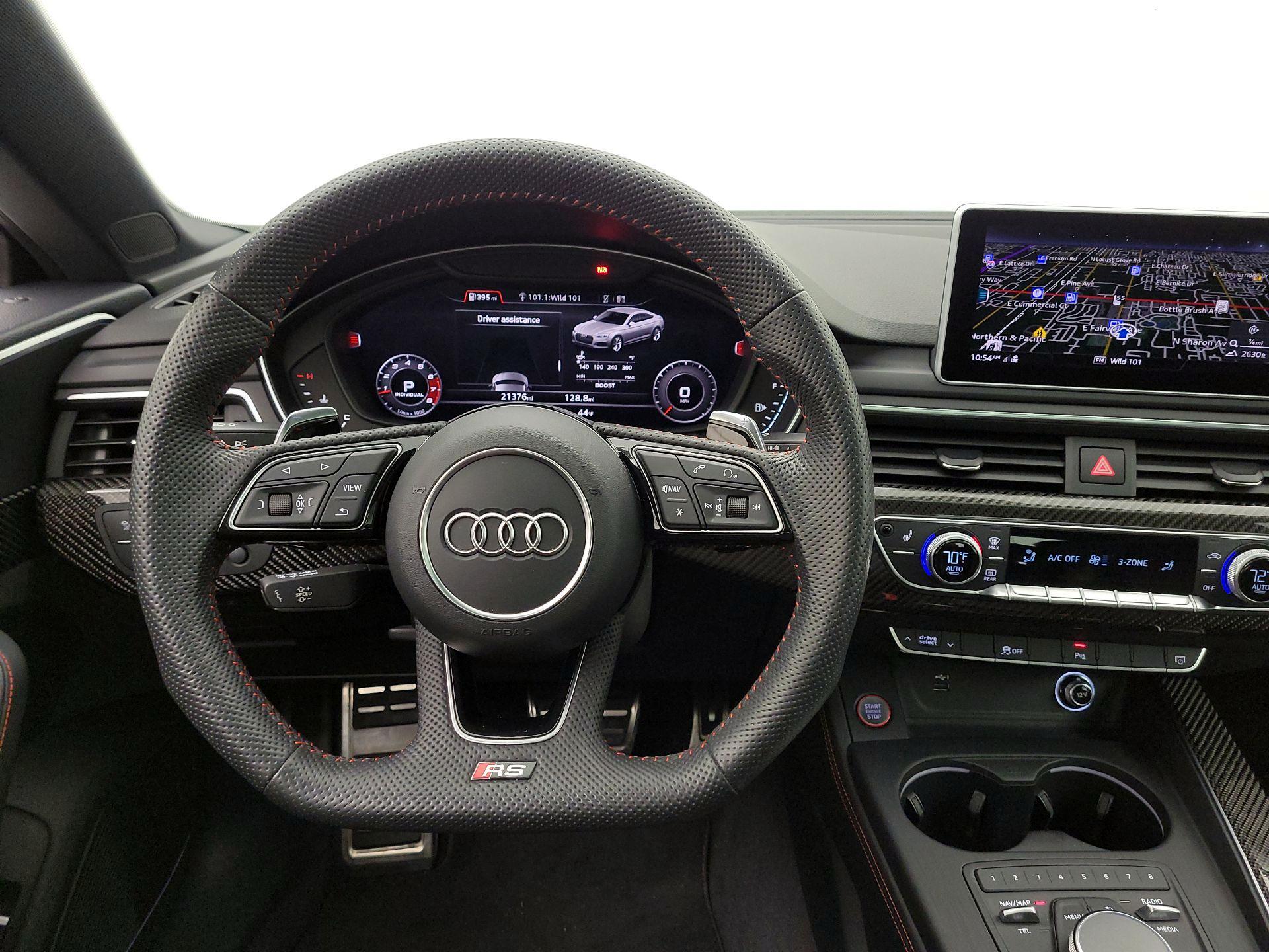 Thumbnail: 2019 Audi RS 5 - 10