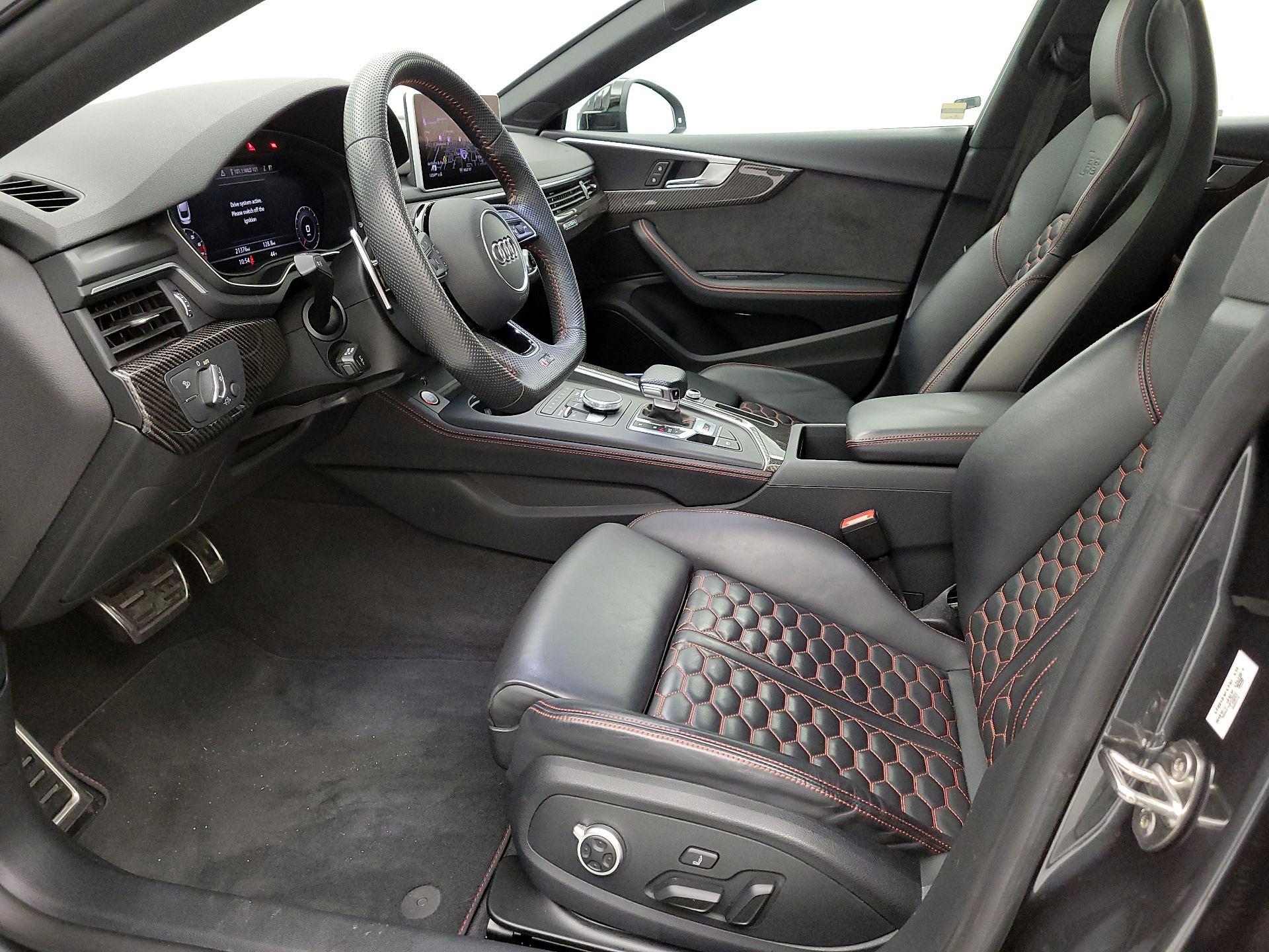 Thumbnail: 2019 Audi RS 5 - 11