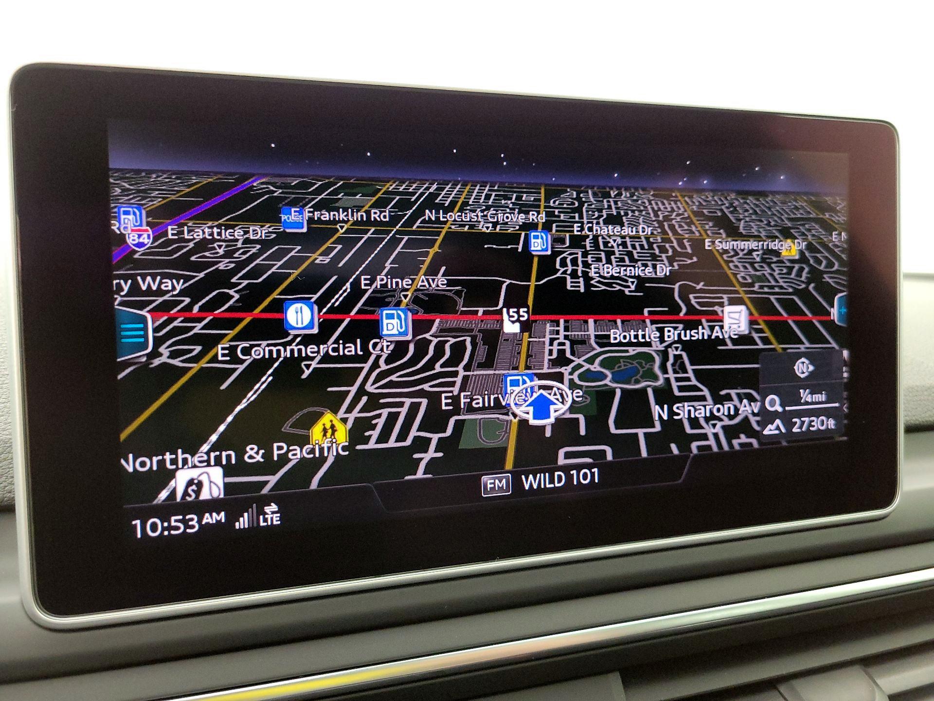 Thumbnail: 2019 Audi RS 5 - 14