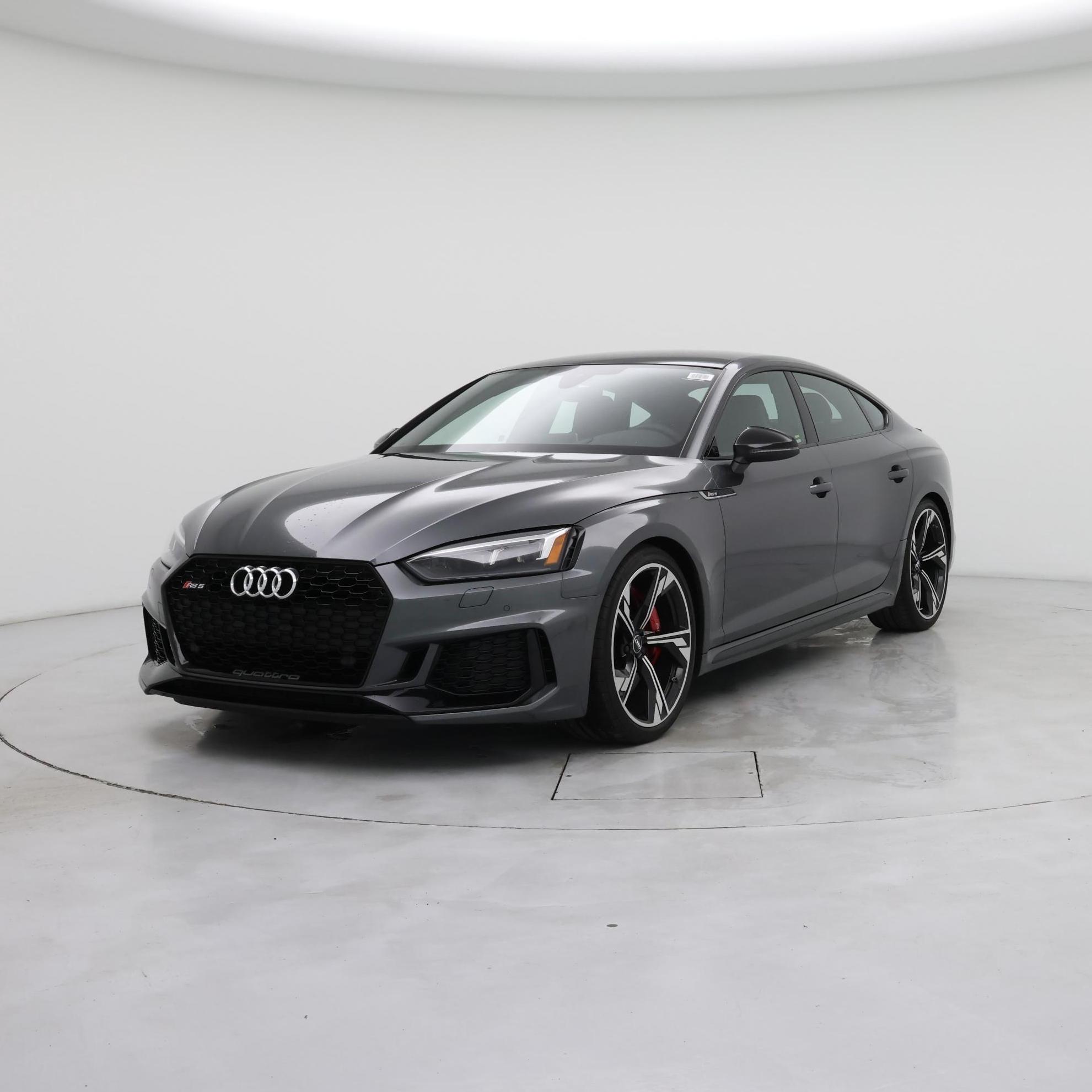 Thumbnail: 2019 Audi RS 5 - 4