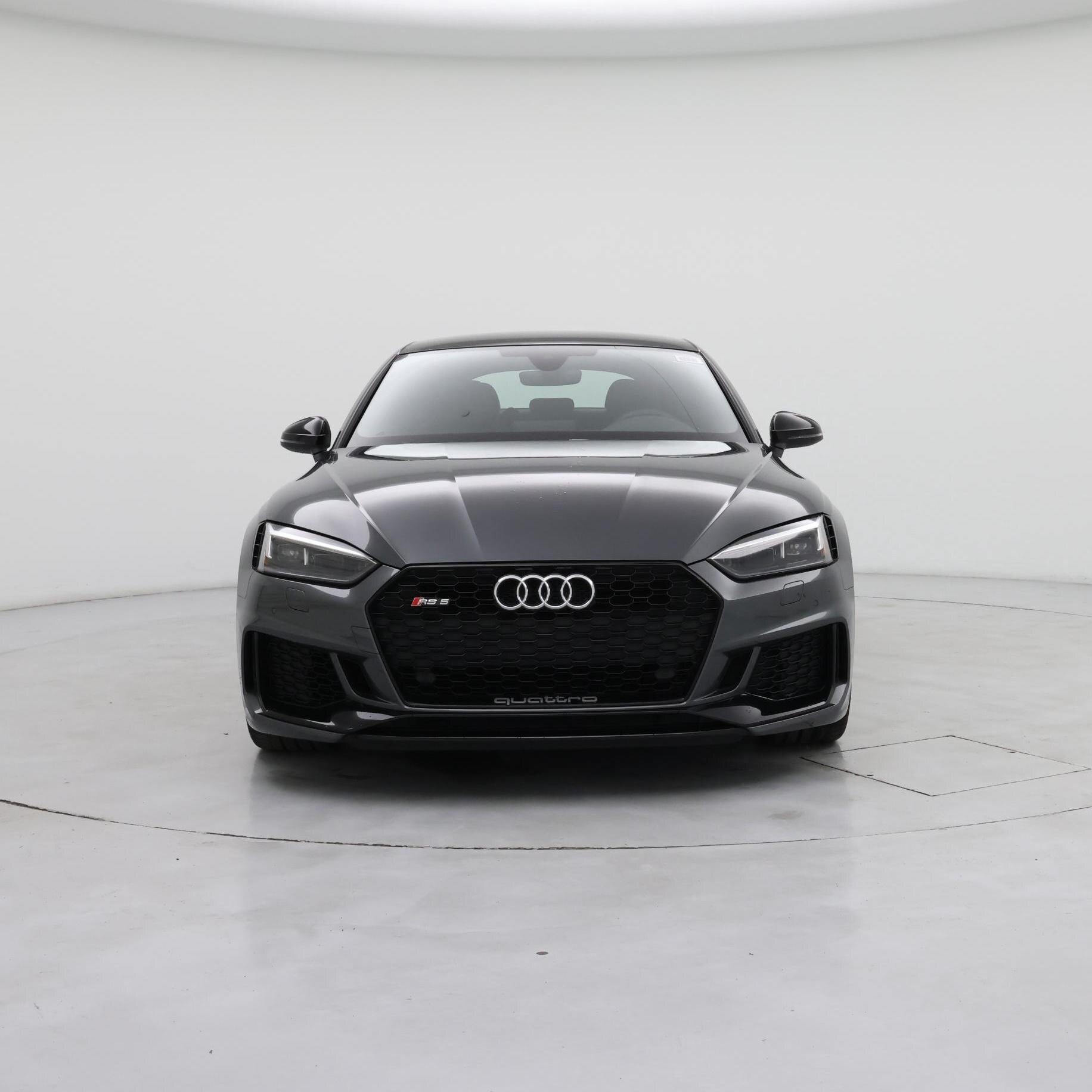 Thumbnail: 2019 Audi RS 5 - 5