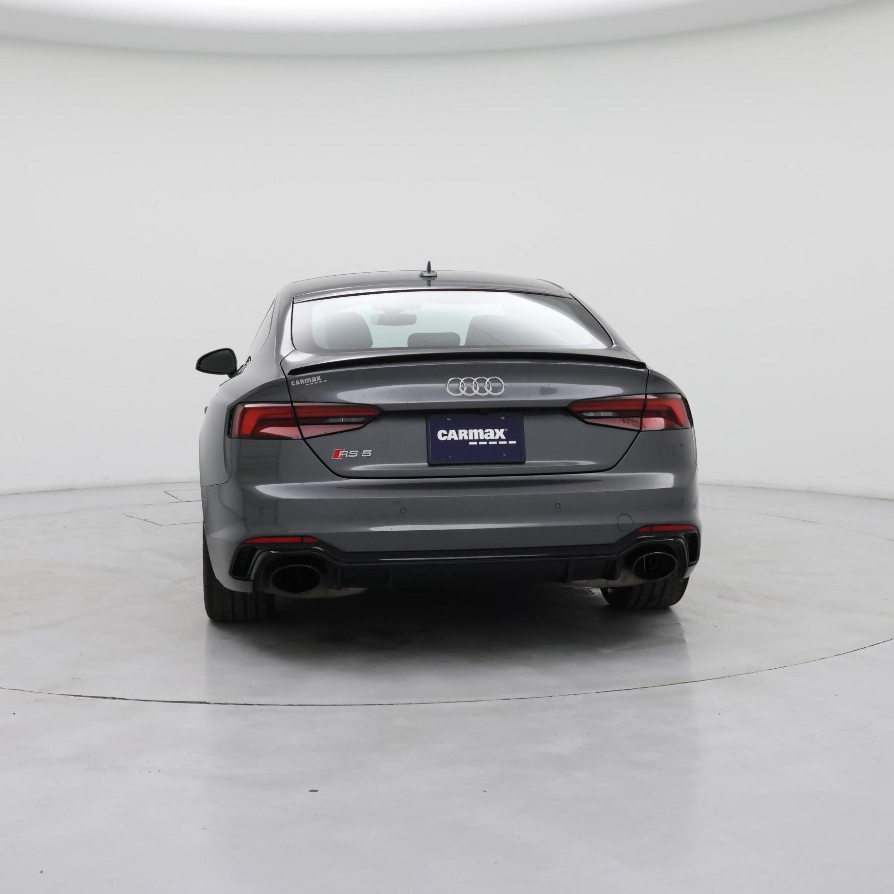 Thumbnail: 2019 Audi RS 5 - 6