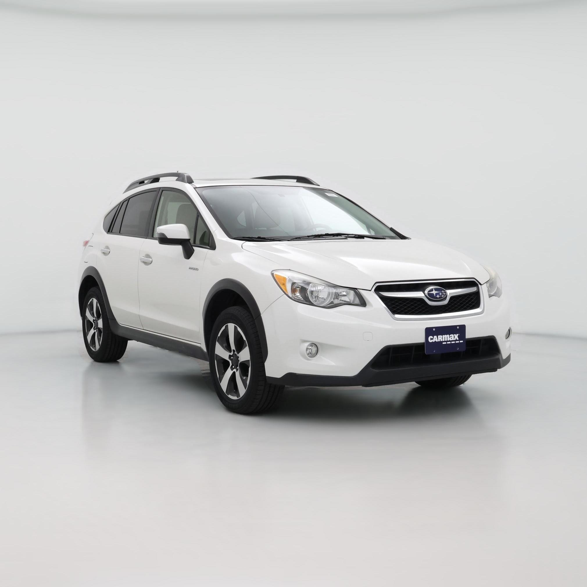 Thumbnail: 2015 Subaru XV Crosstrek - 1