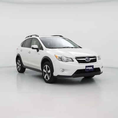 2015 Subaru XV Crosstrek Touring