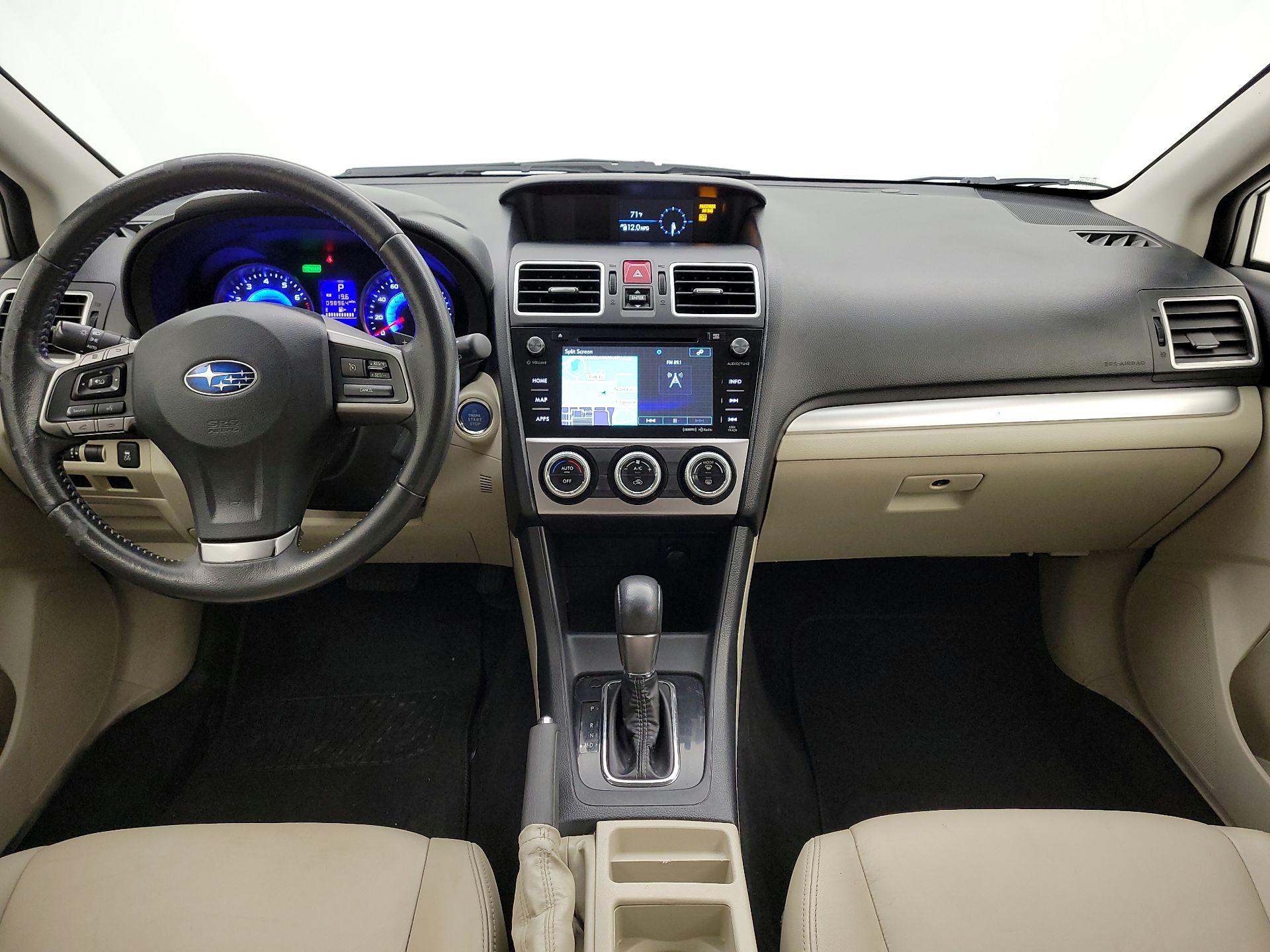 Thumbnail: 2015 Subaru XV Crosstrek - 9