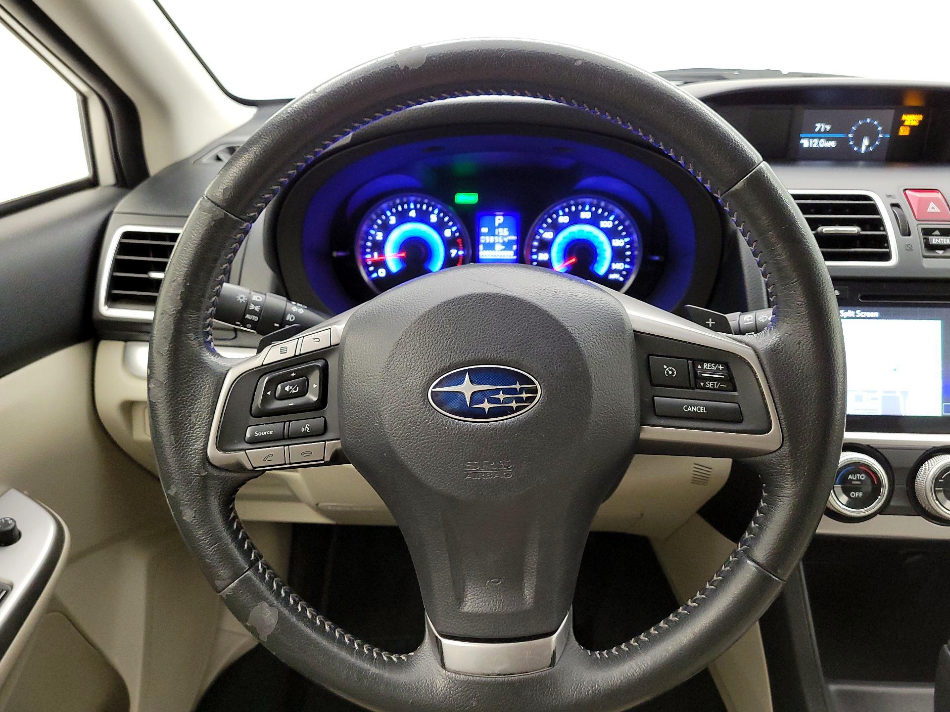 Thumbnail: 2015 Subaru XV Crosstrek - 10