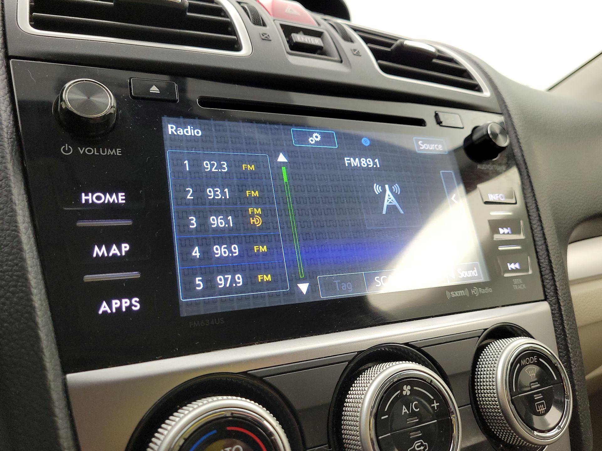 Thumbnail: 2015 Subaru XV Crosstrek - 16