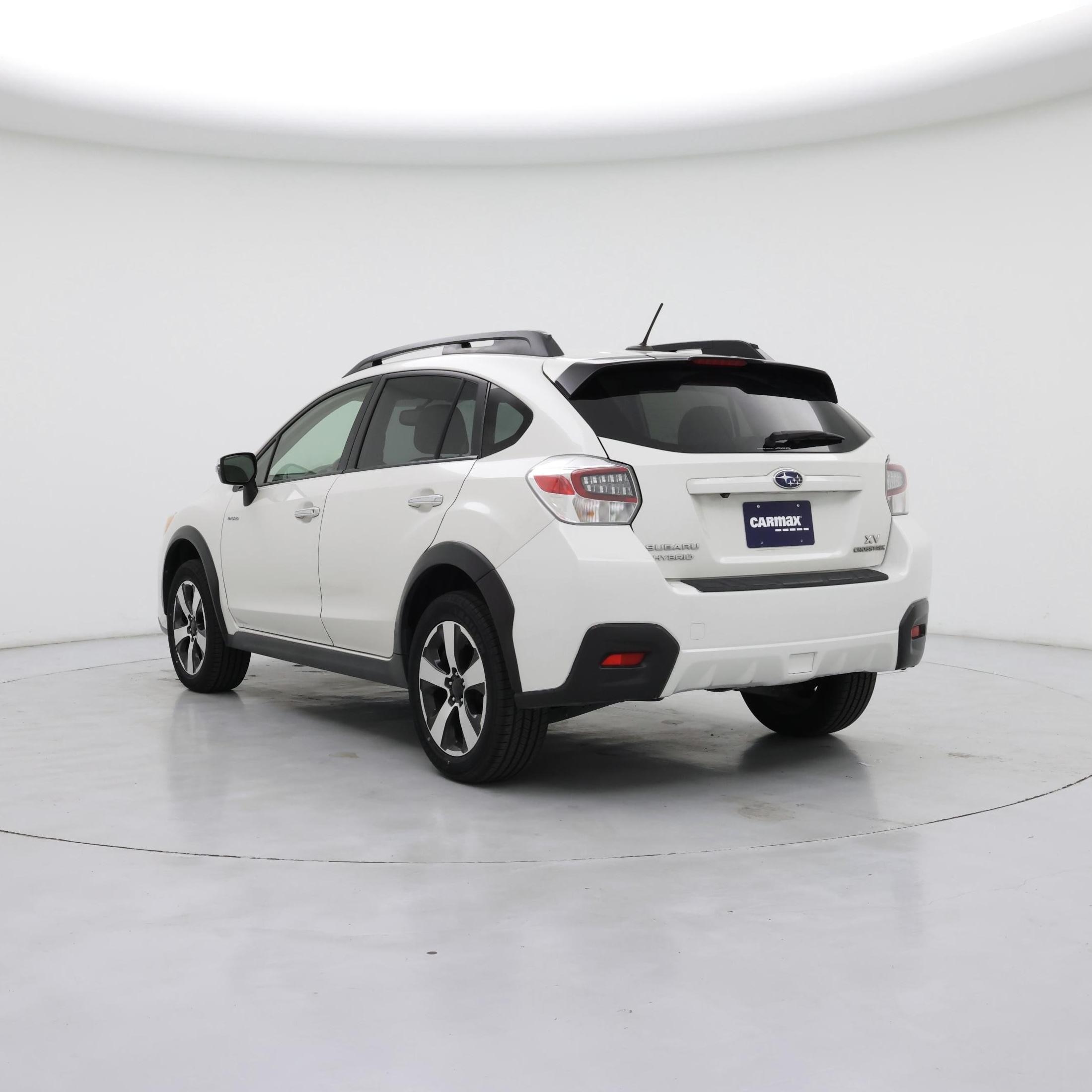 Thumbnail: 2015 Subaru XV Crosstrek - 2