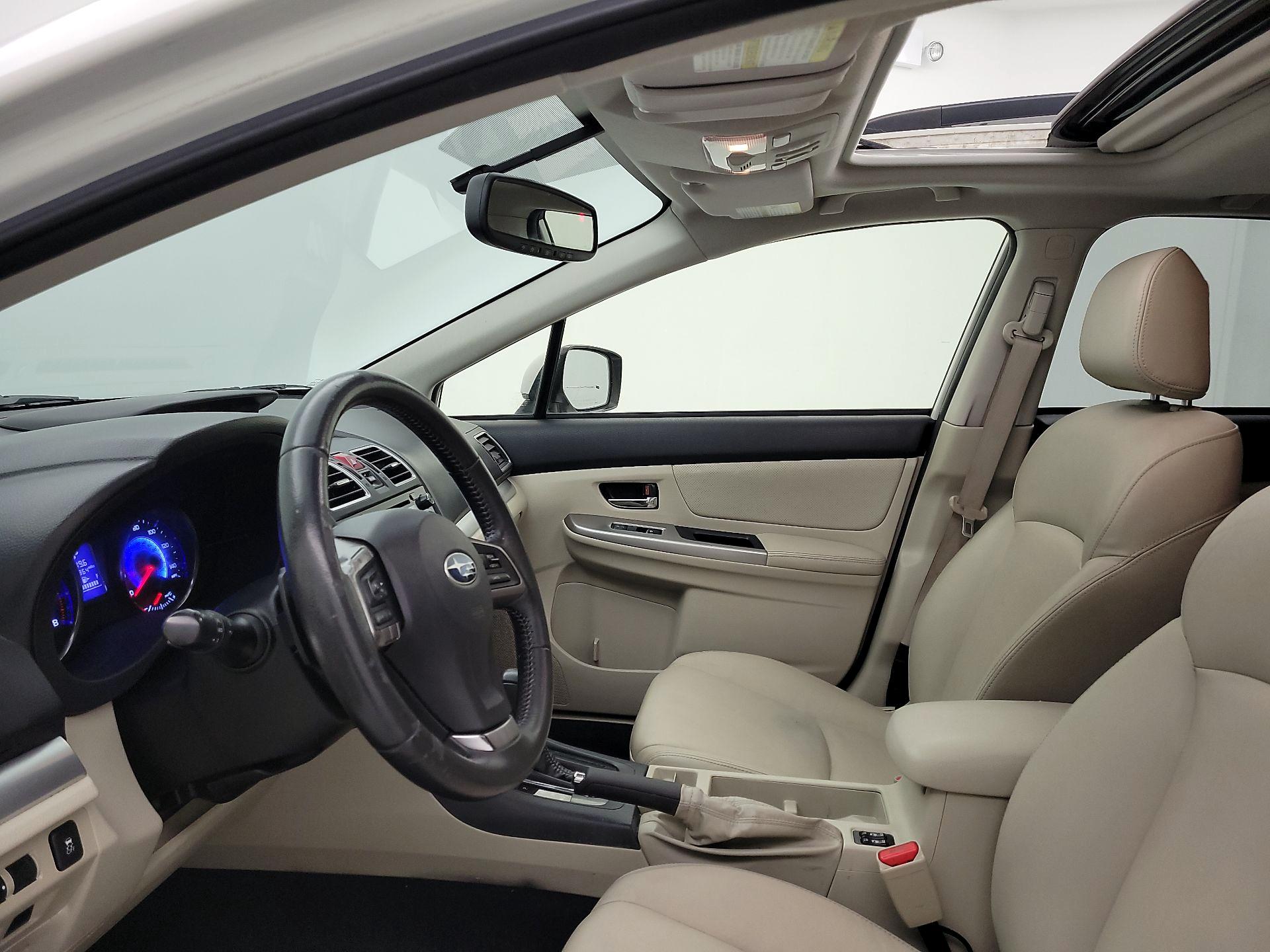 Thumbnail: 2015 Subaru XV Crosstrek - 20