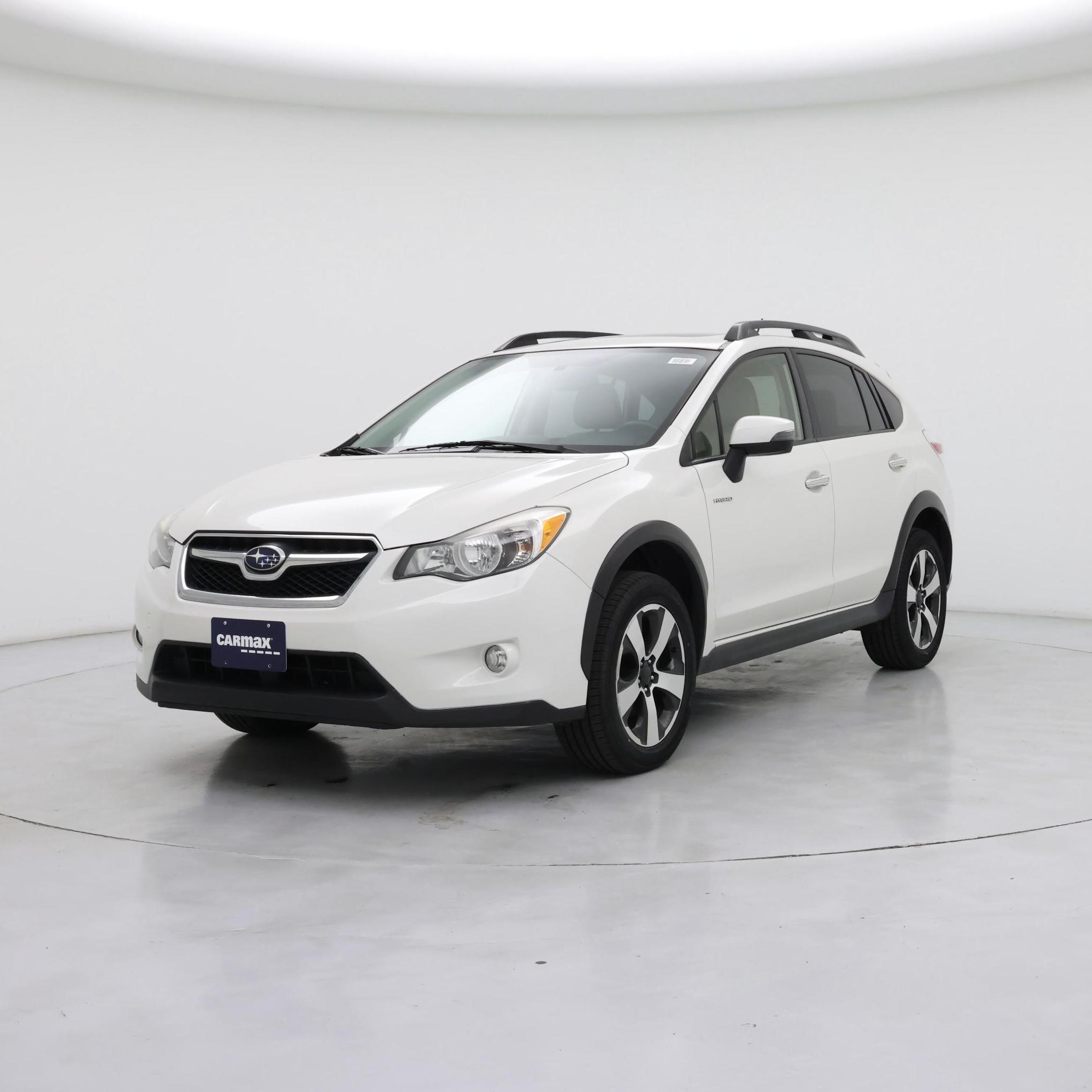 Thumbnail: 2015 Subaru XV Crosstrek - 4