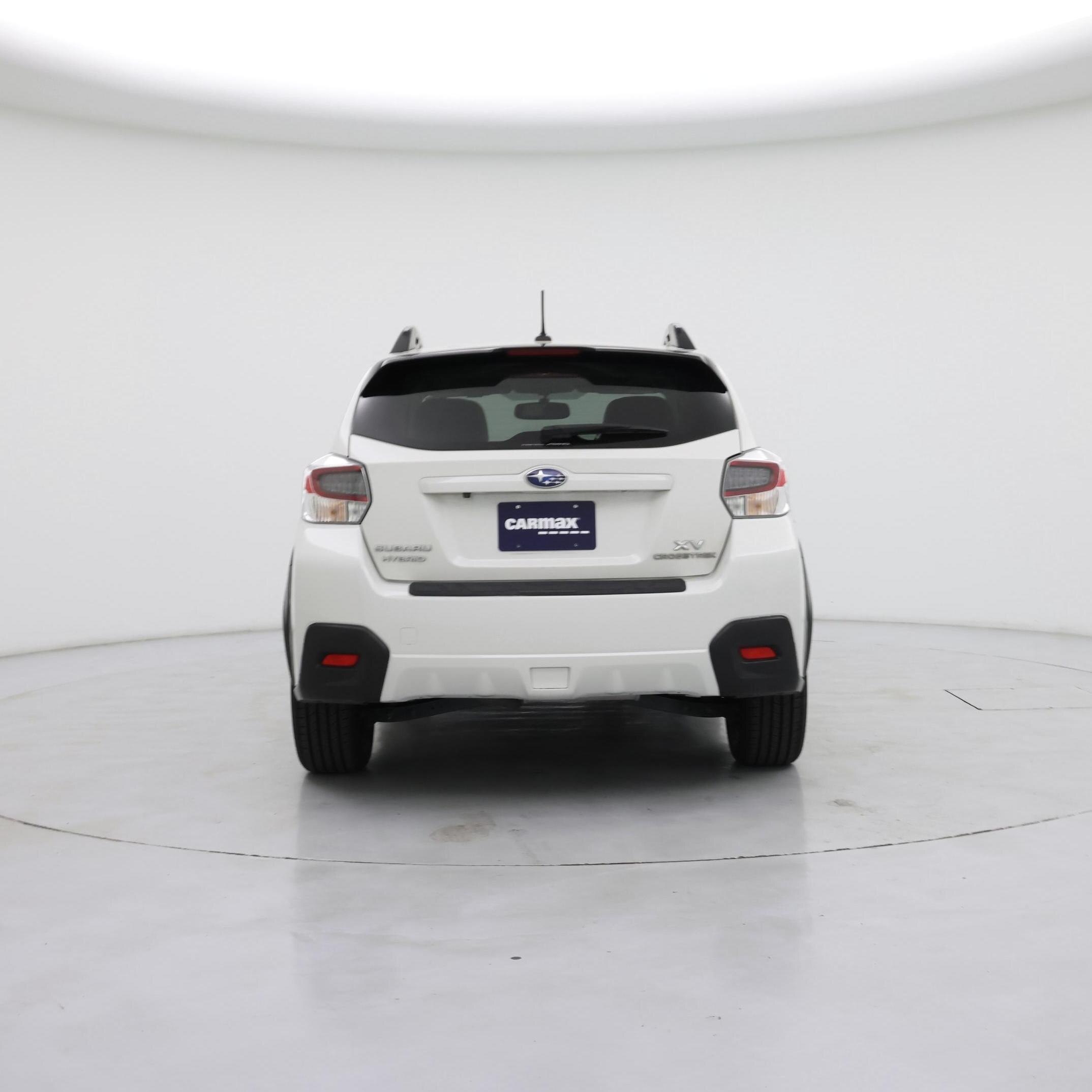 Thumbnail: 2015 Subaru XV Crosstrek - 6