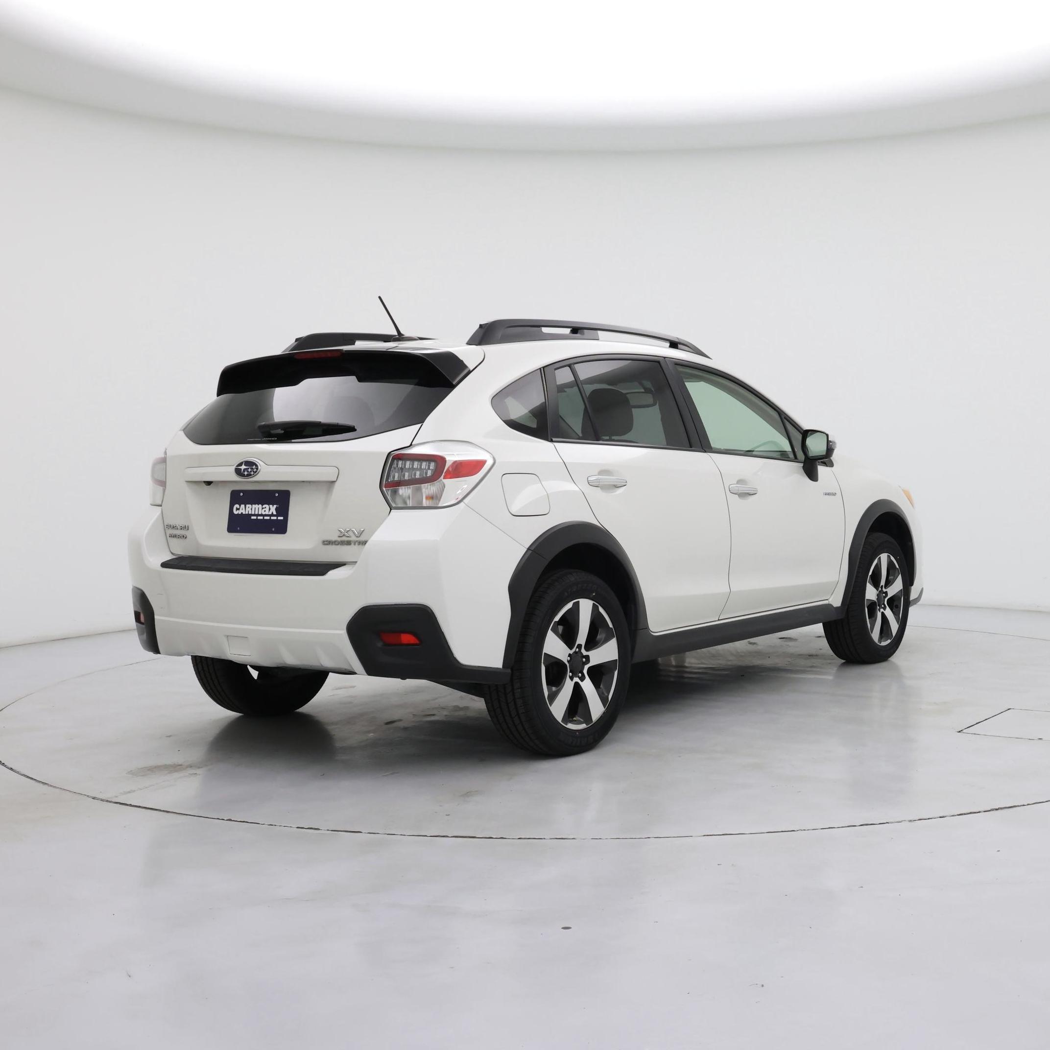 Thumbnail: 2015 Subaru XV Crosstrek - 8