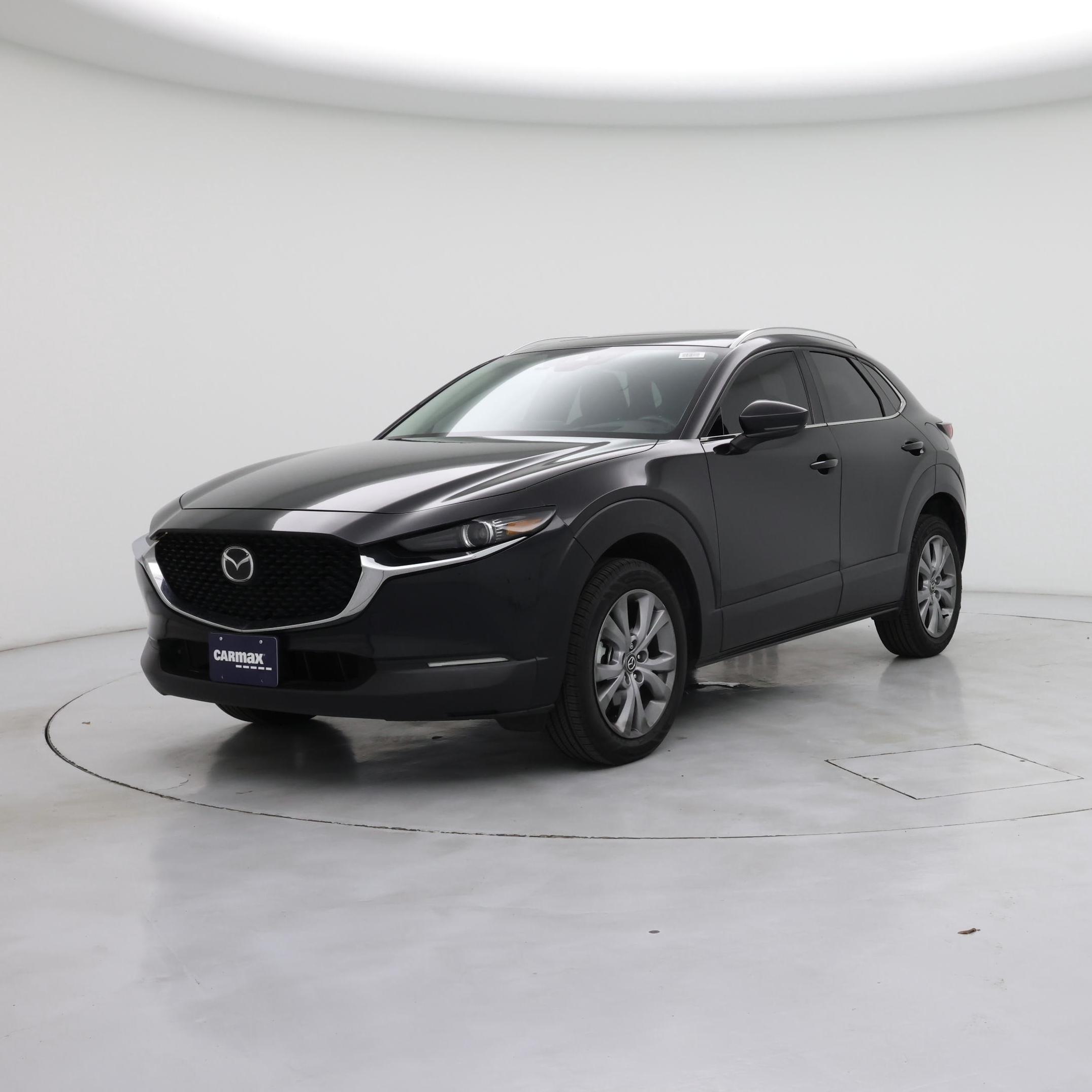 Thumbnail: 2022 Mazda CX-30 - 4
