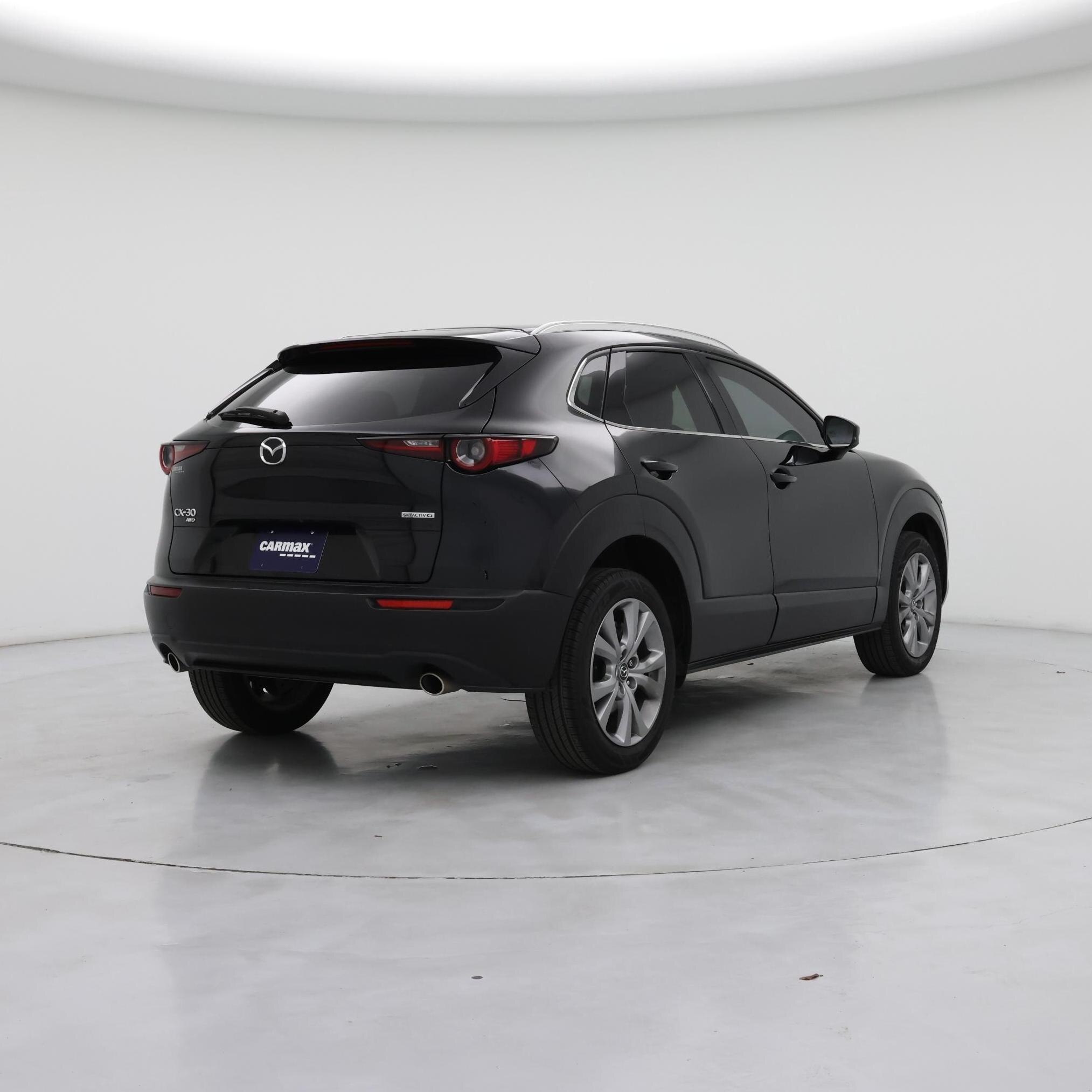 Thumbnail: 2022 Mazda CX-30 - 8