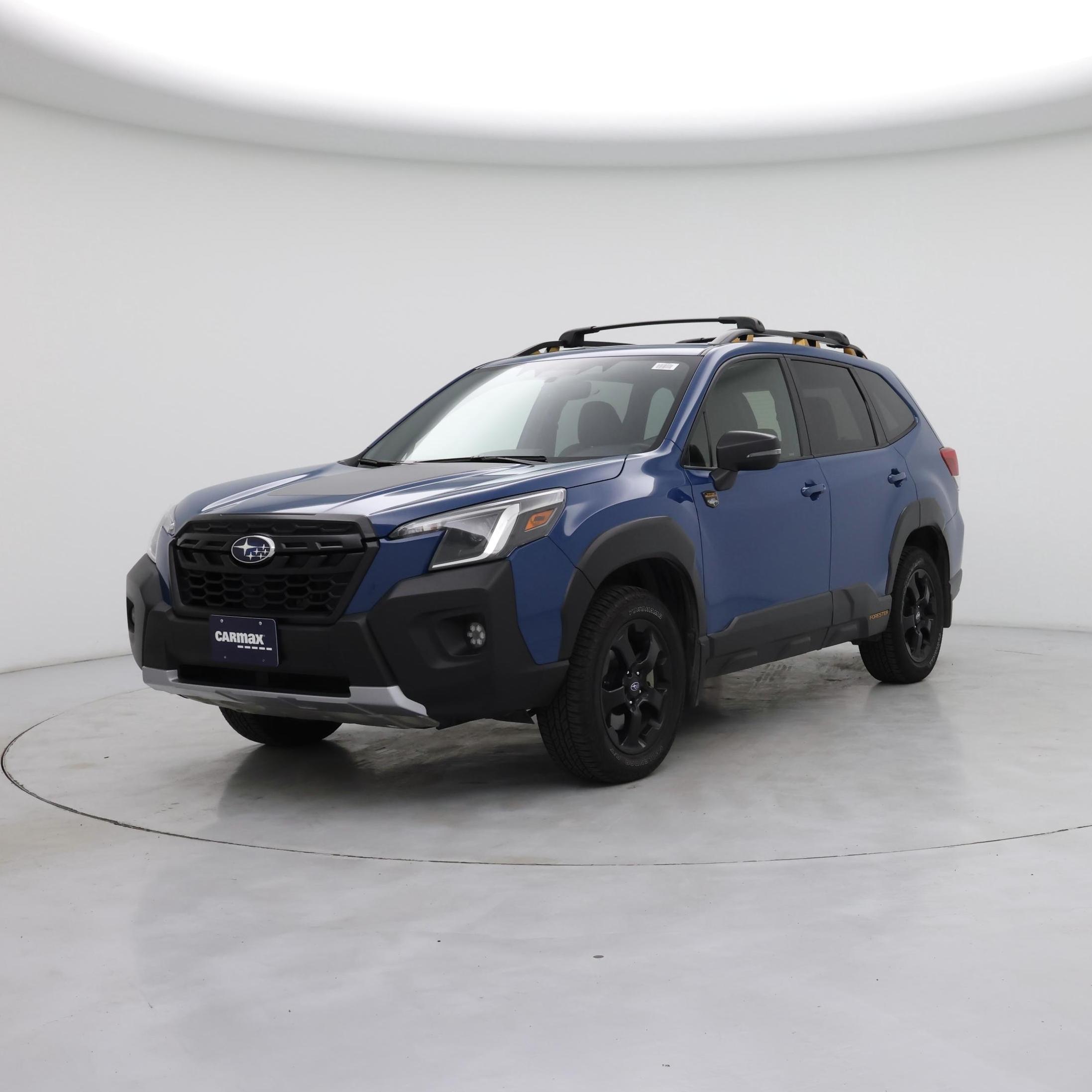 Thumbnail: 2024 Subaru Forester - 4
