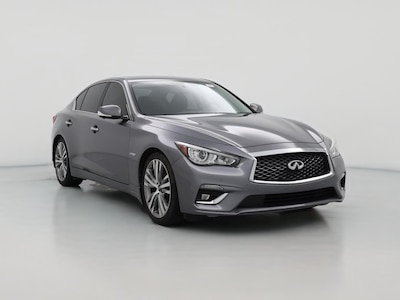 2018 Infiniti Q50 Hybrid Luxe