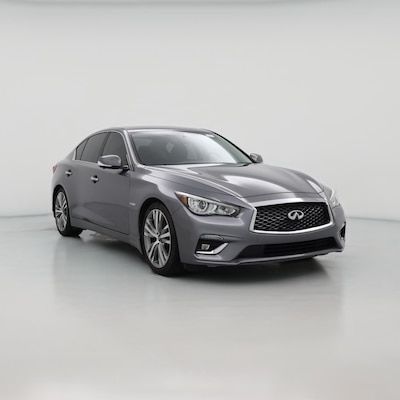 2018 Infiniti Q50 Hybrid Luxe