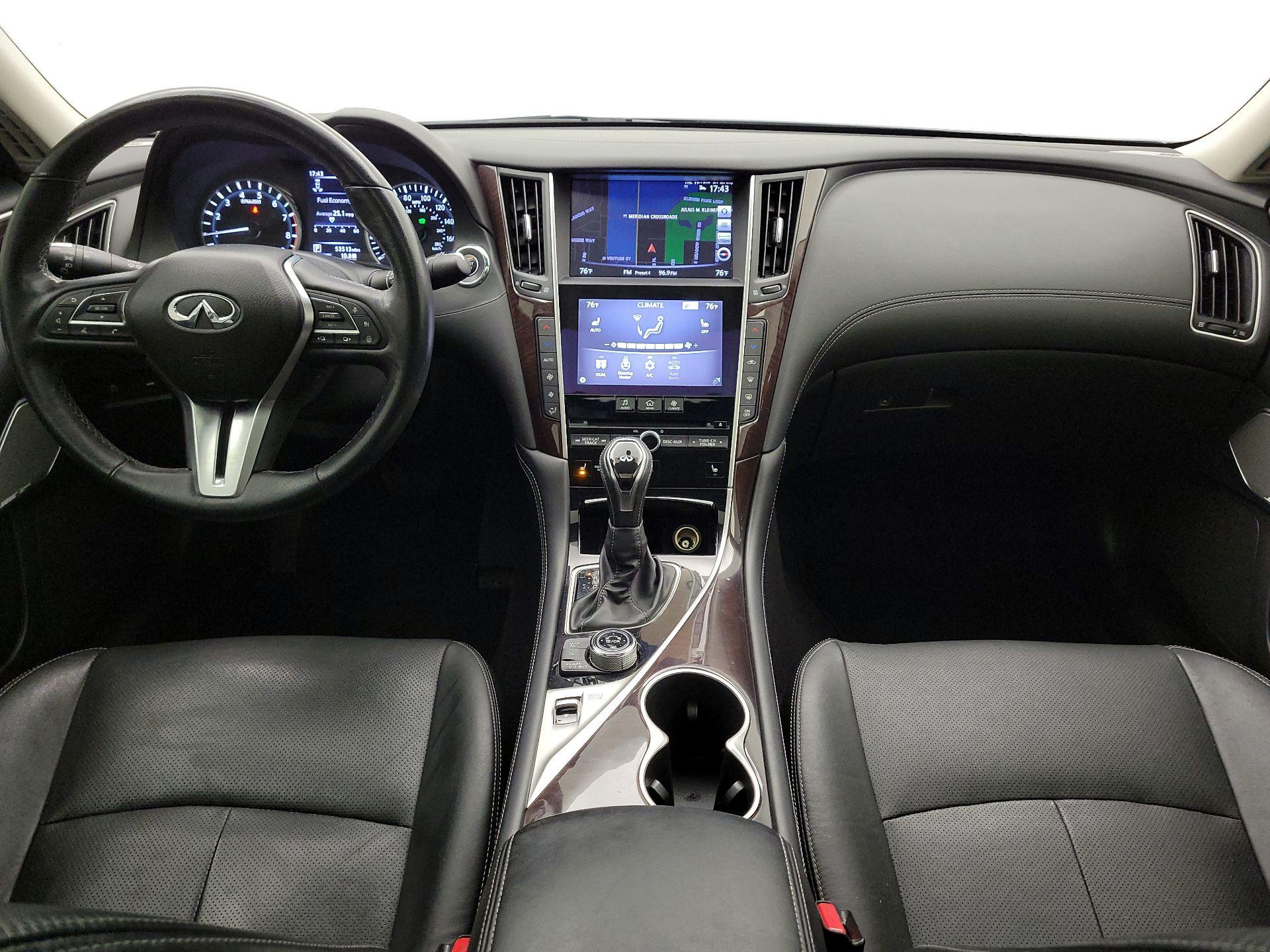 Thumbnail: 2018 INFINITI Q50 - 9