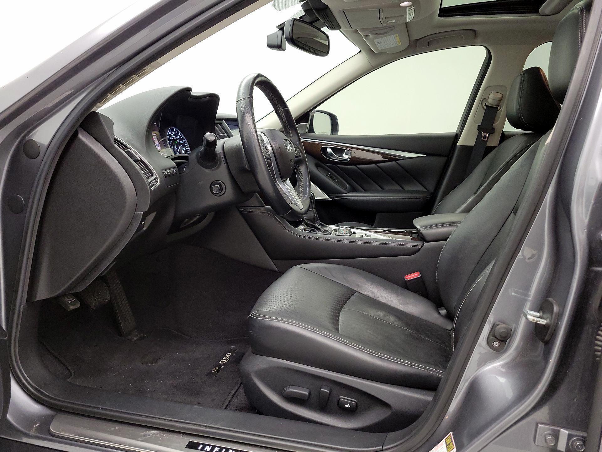 Thumbnail: 2018 INFINITI Q50 - 11