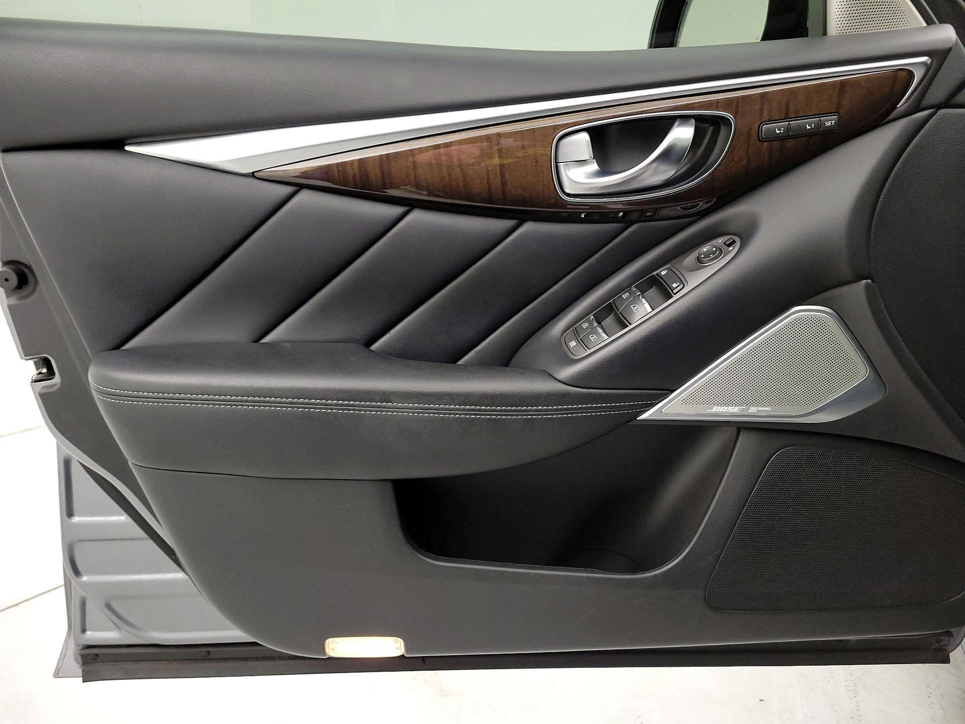 Thumbnail: 2018 INFINITI Q50 - 12