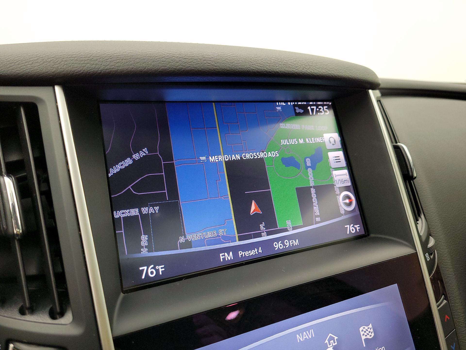 Thumbnail: 2018 INFINITI Q50 - 14