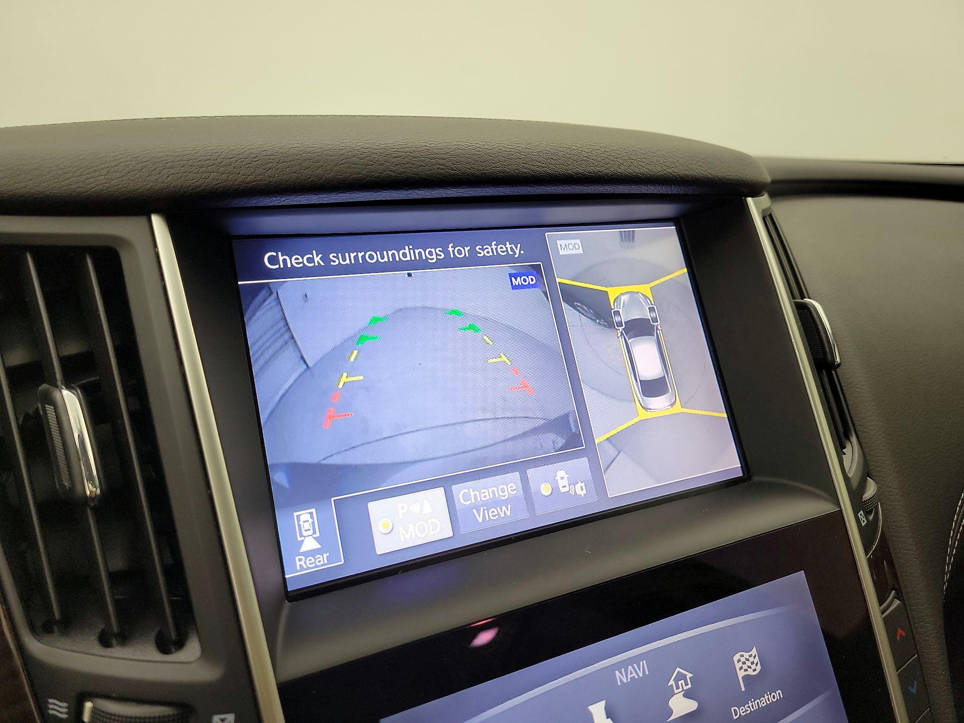 Thumbnail: 2018 INFINITI Q50 - 15