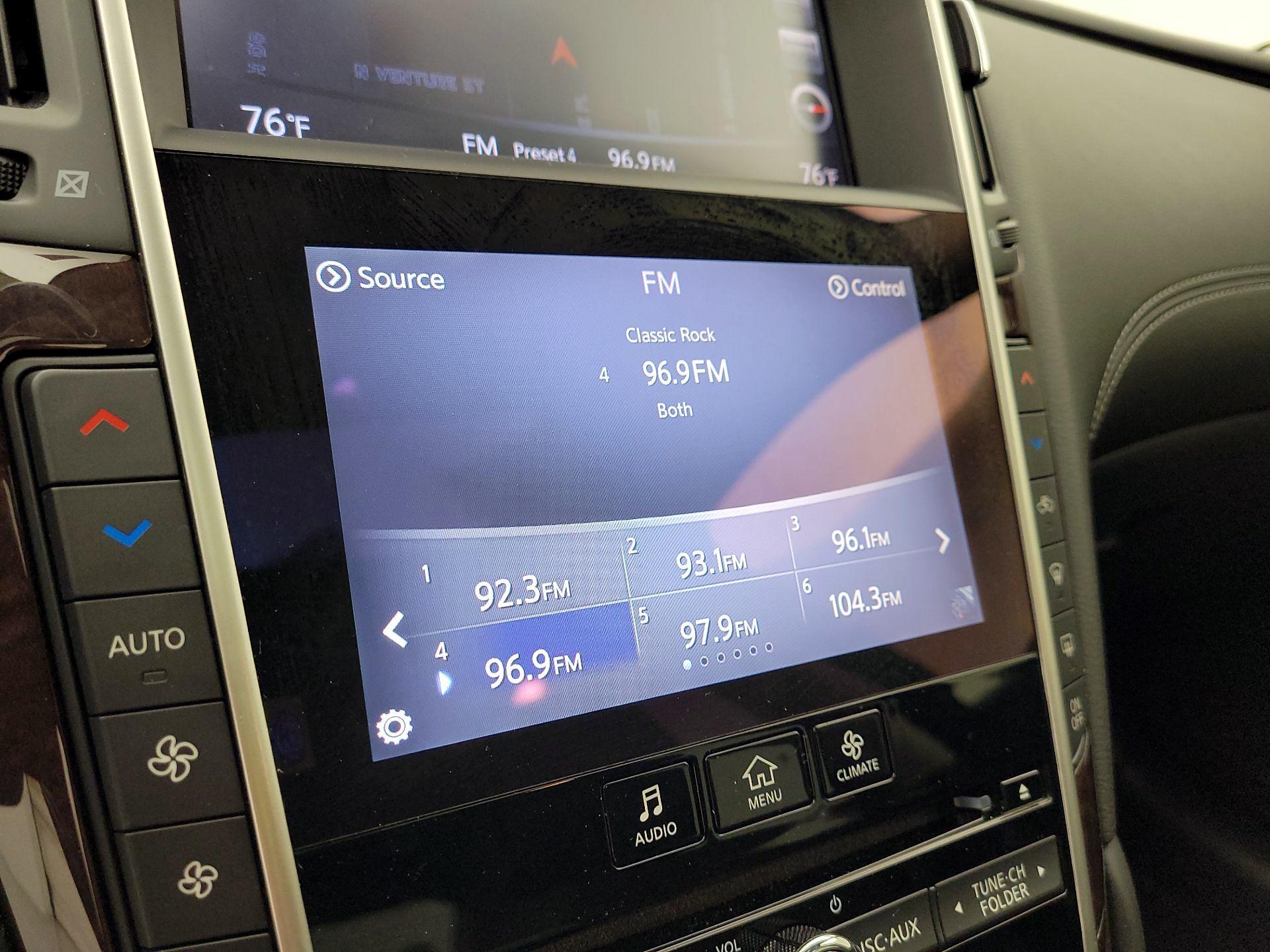 Thumbnail: 2018 INFINITI Q50 - 16