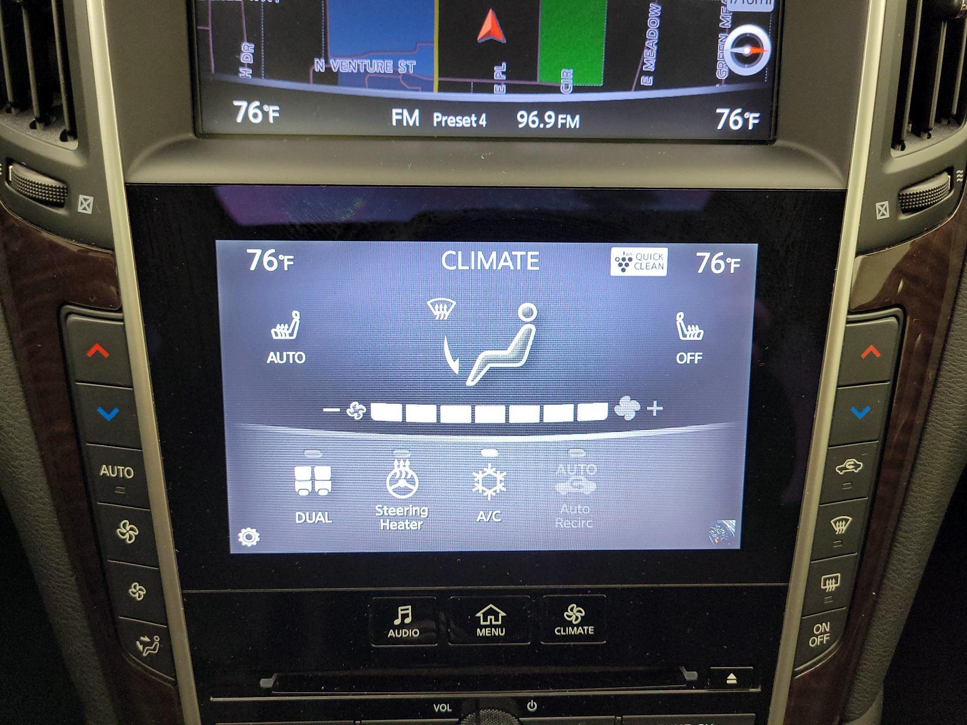 Thumbnail: 2018 INFINITI Q50 - 17