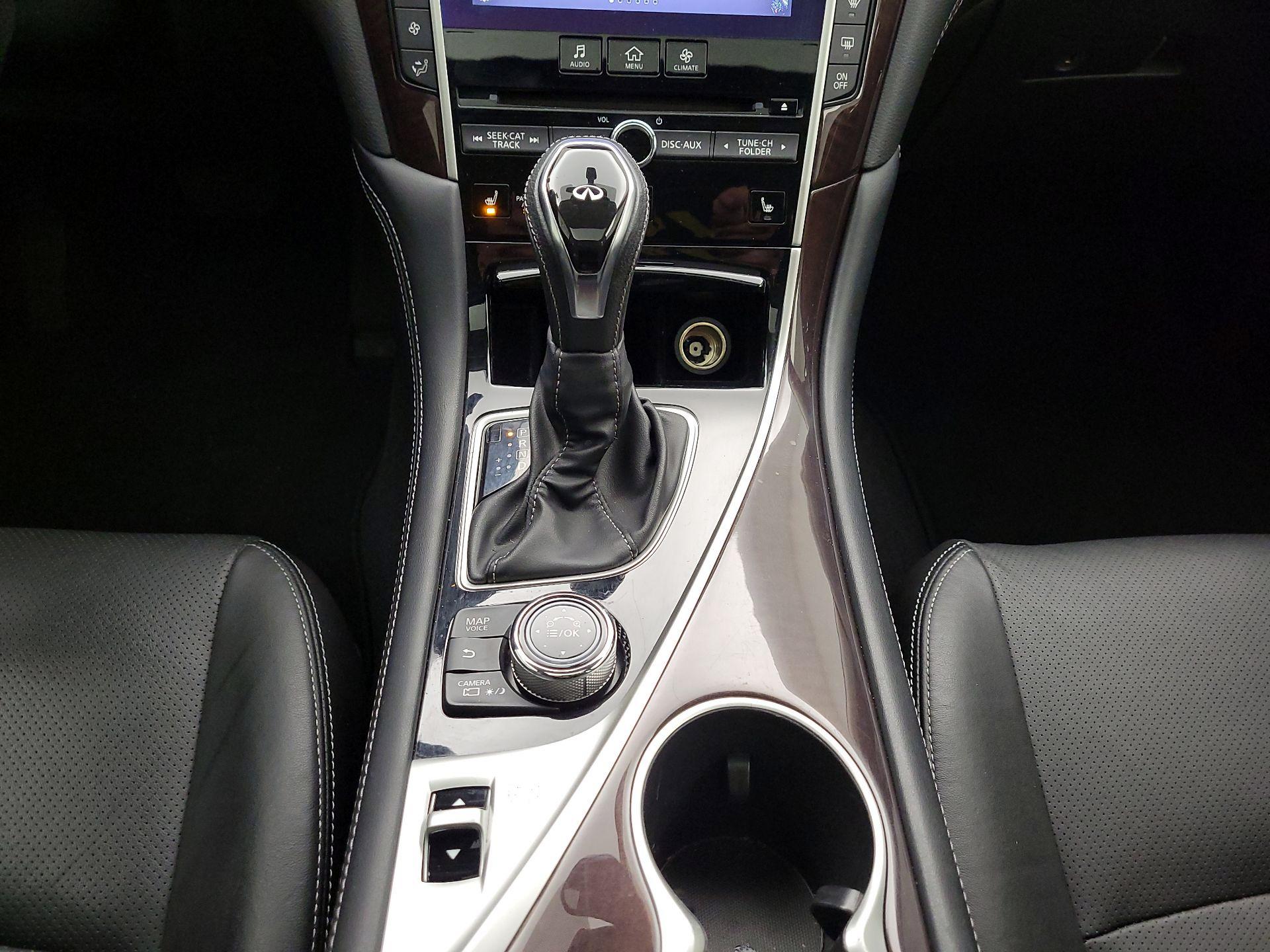 Thumbnail: 2018 INFINITI Q50 - 18