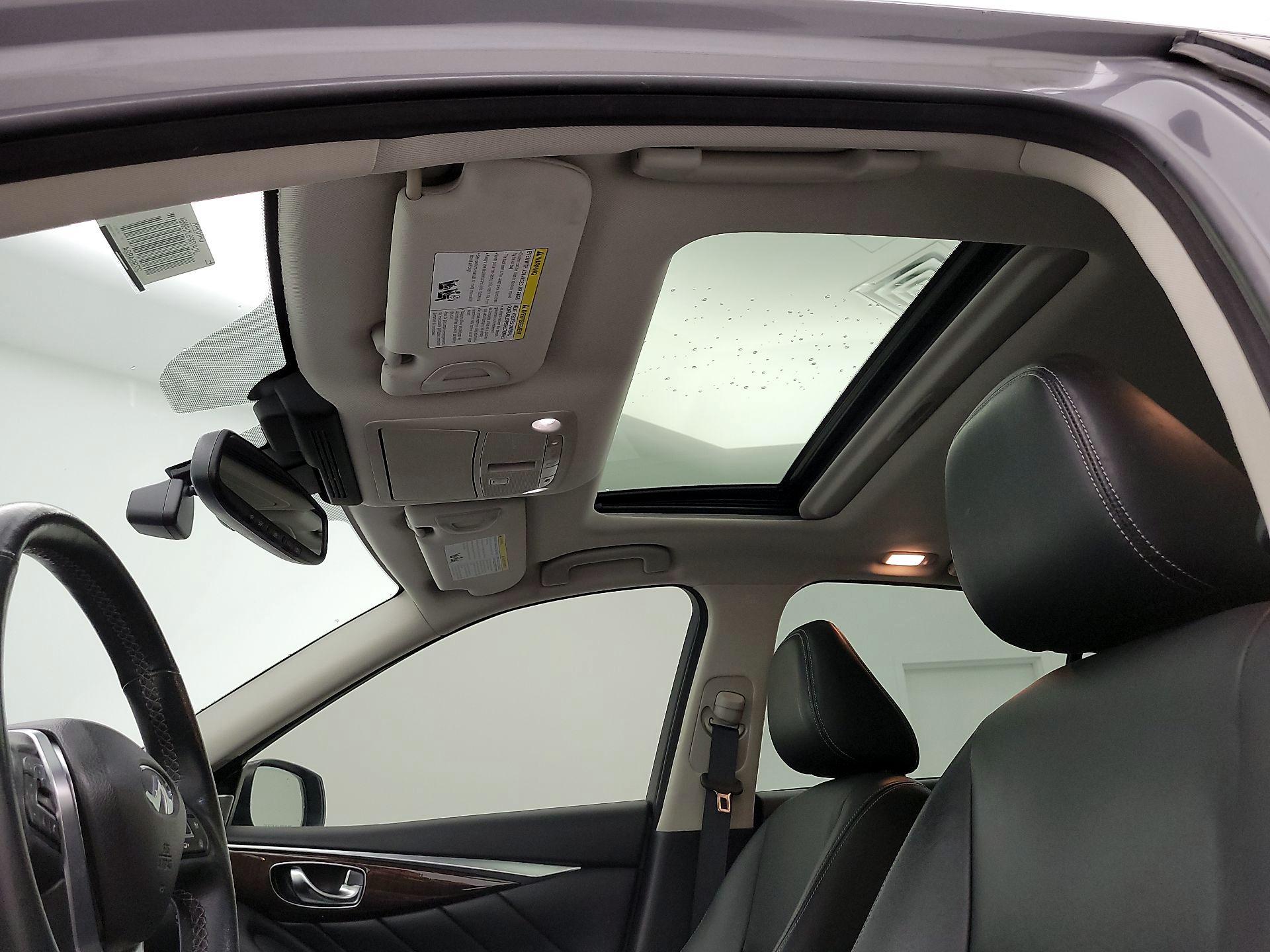 Thumbnail: 2018 INFINITI Q50 - 20