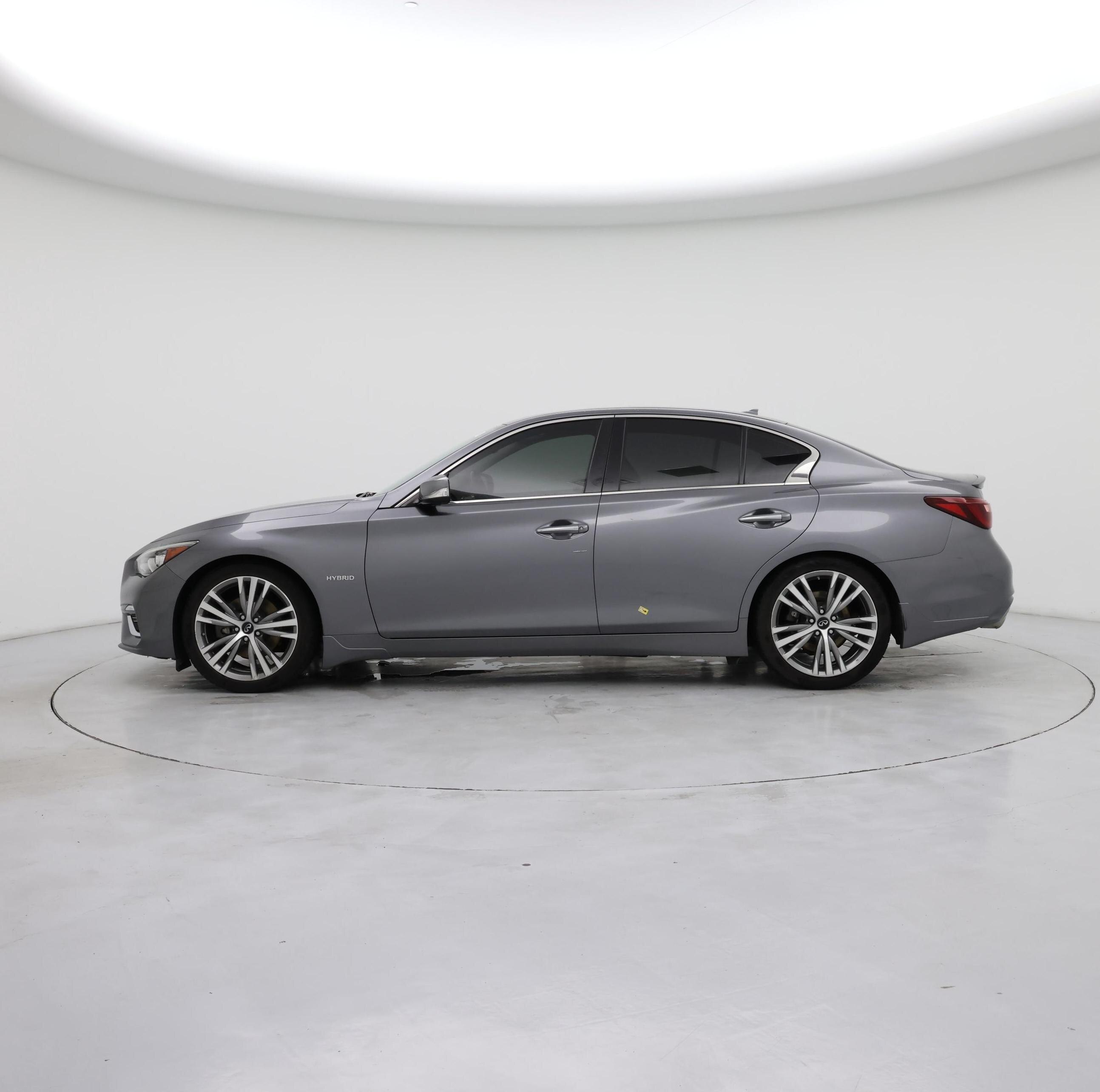 Thumbnail: 2018 INFINITI Q50 - 3