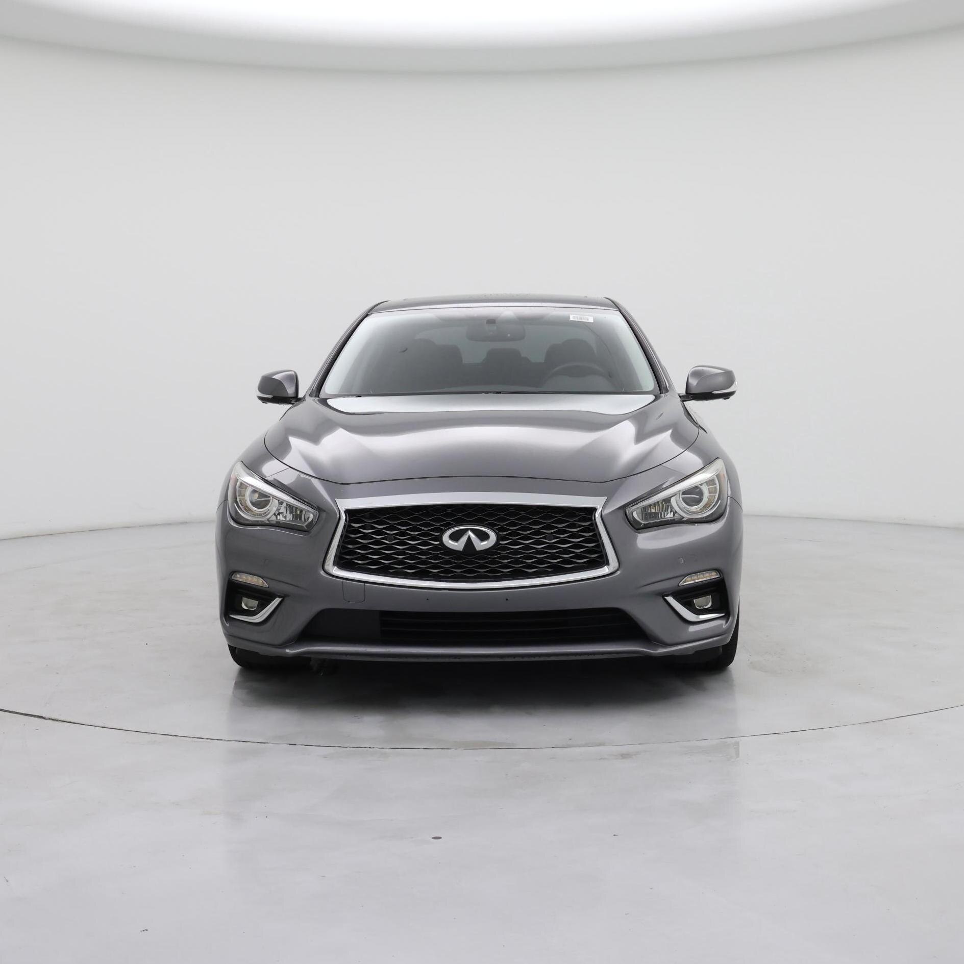 Thumbnail: 2018 INFINITI Q50 - 5